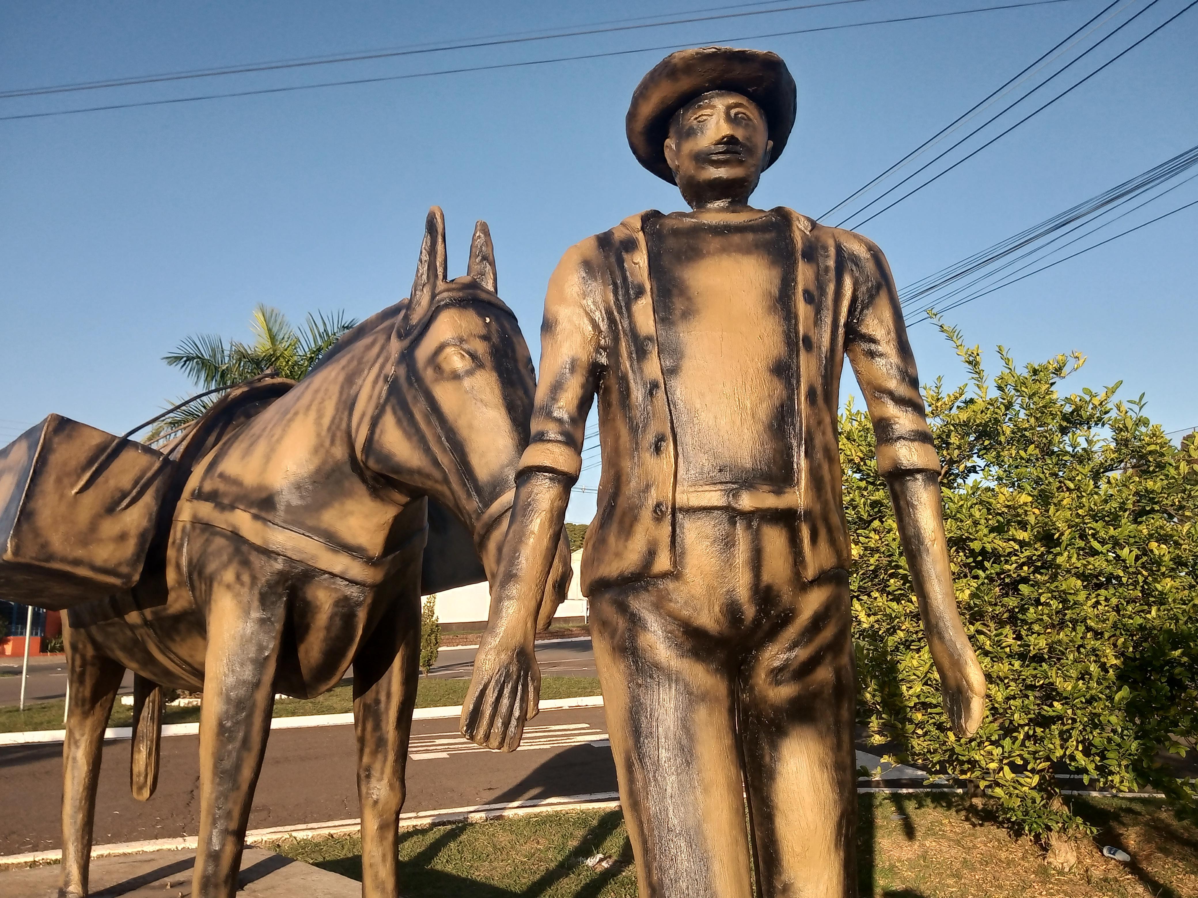 Monumento ao Tropeiro