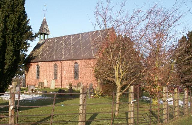 St Raphael and St Isidore