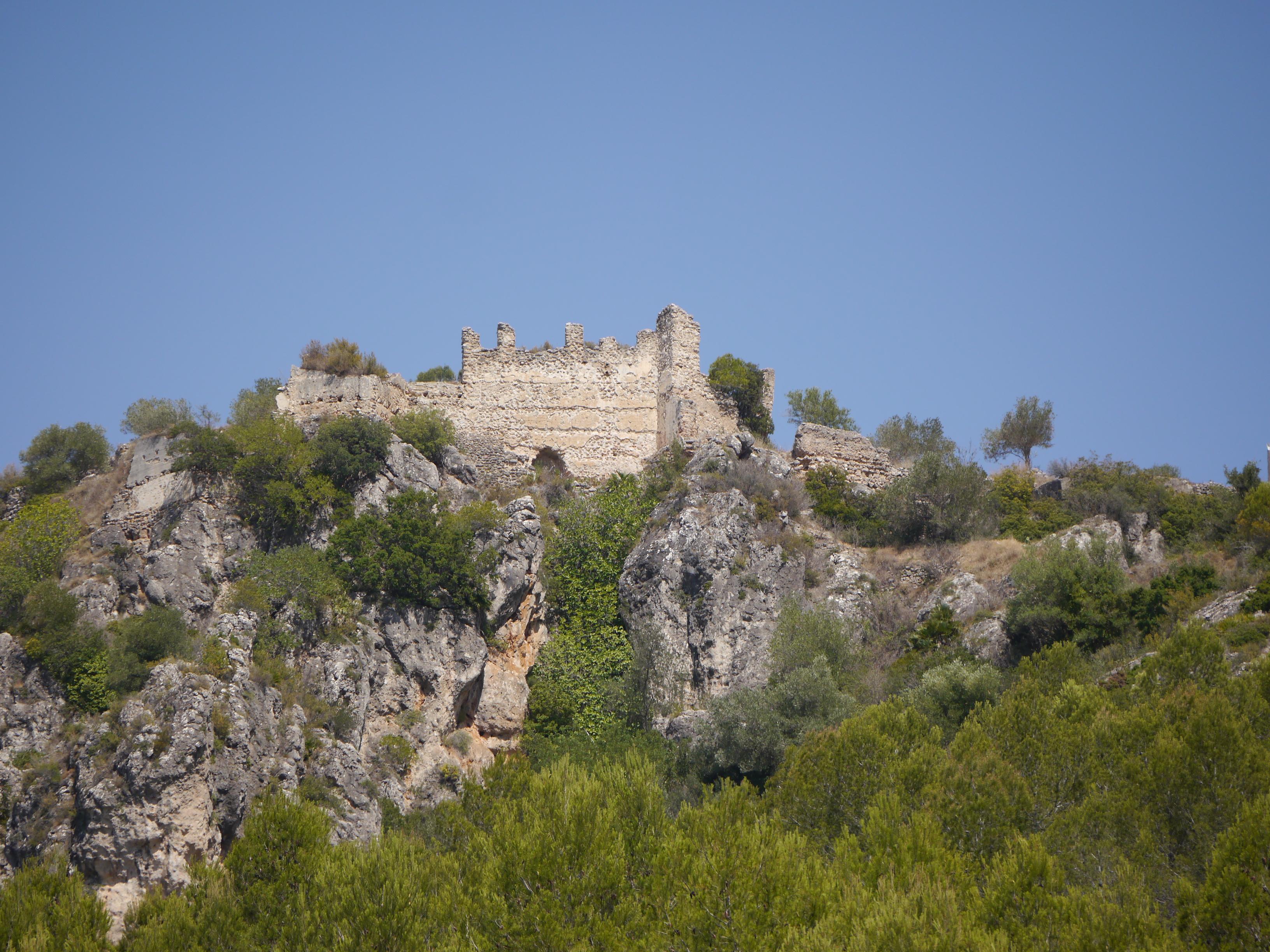 Castillo d'Aielo de Rugat