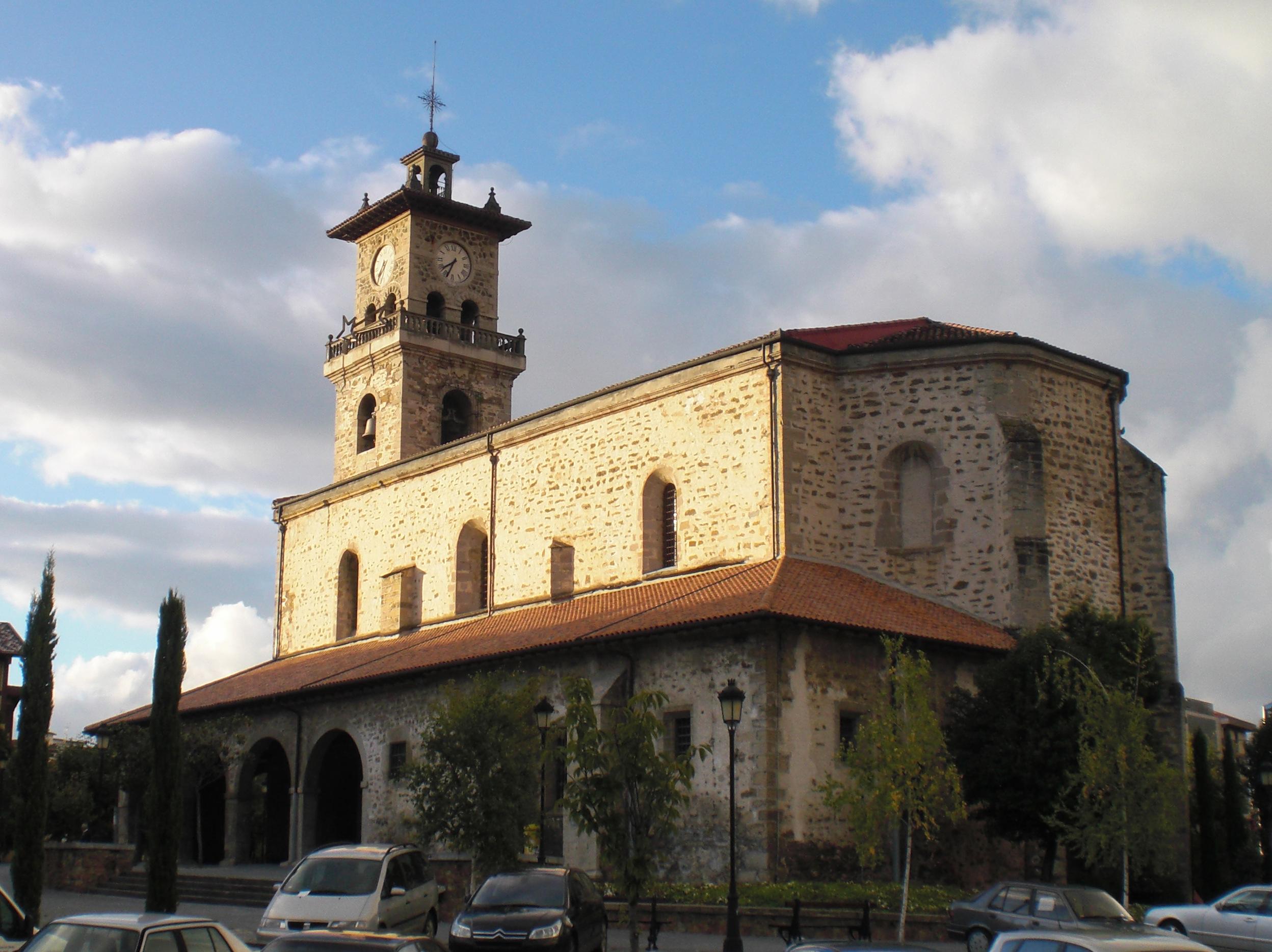 Iglesia de Santa María