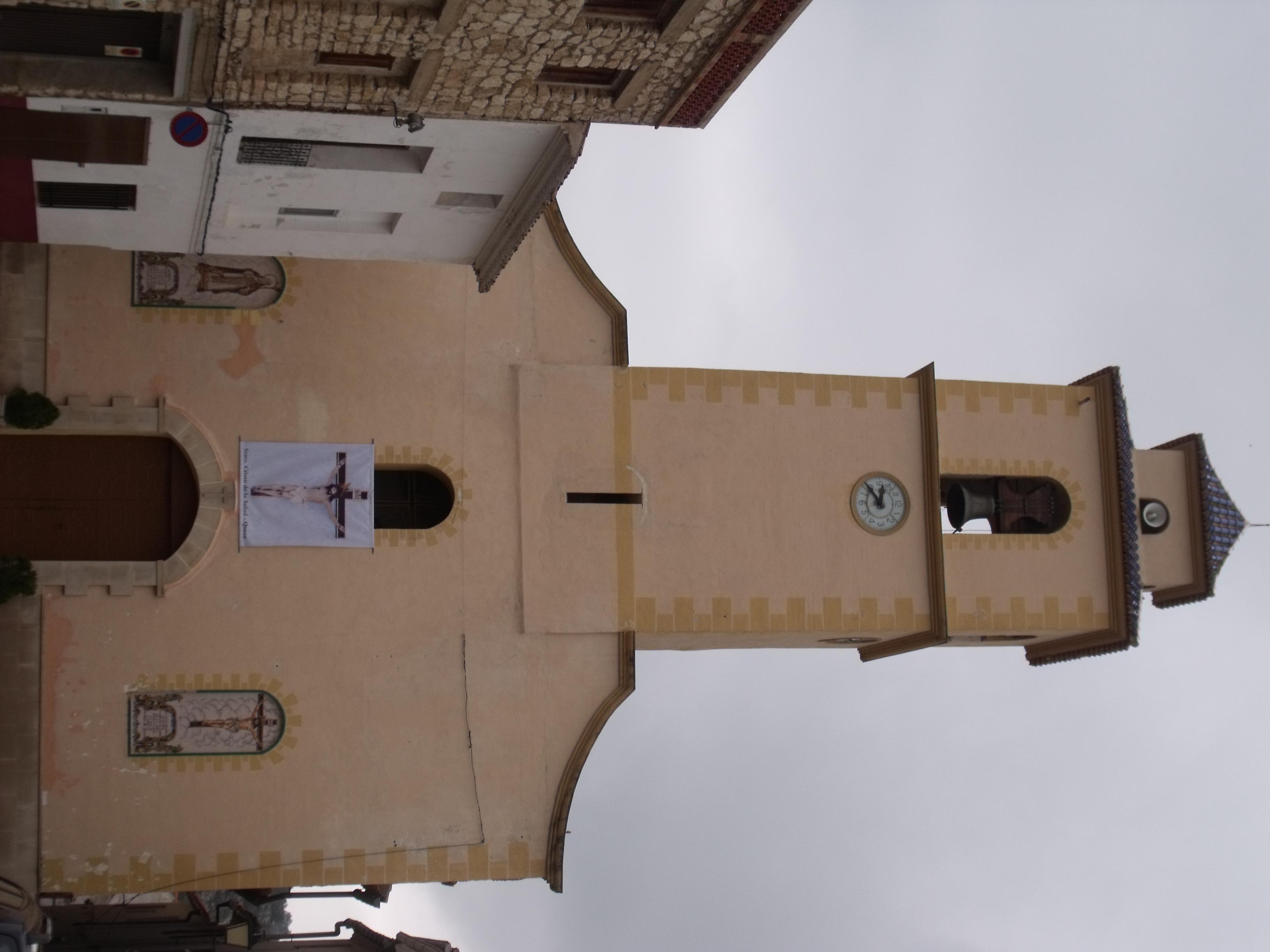 Iglesia Parroquial San Antonio Abad