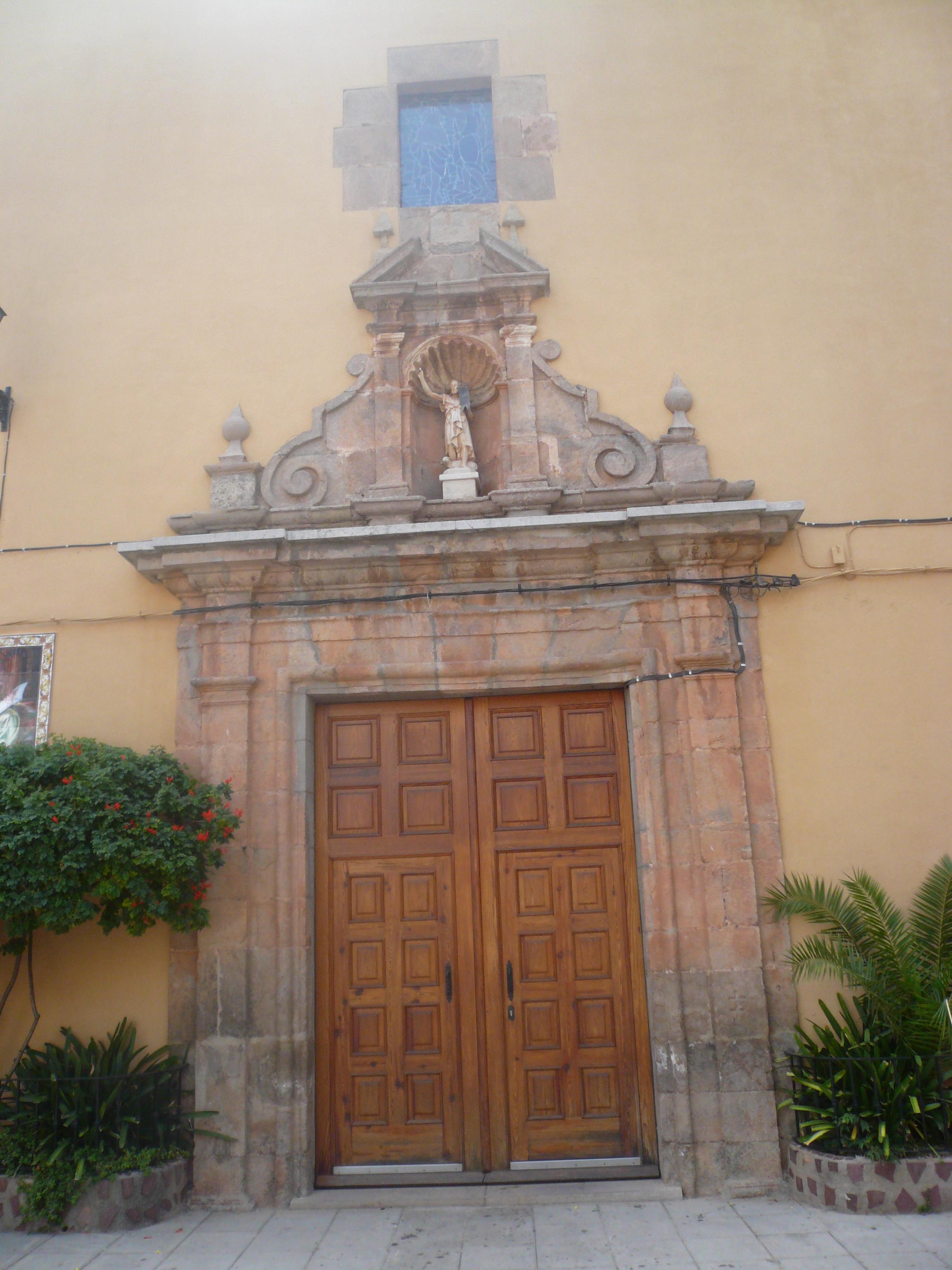 Iglesia Parroquial de San Juan Bautista