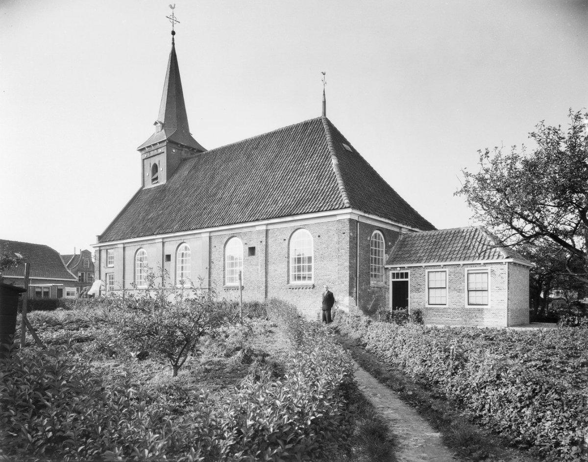 Nederlands Hervormde Kerk