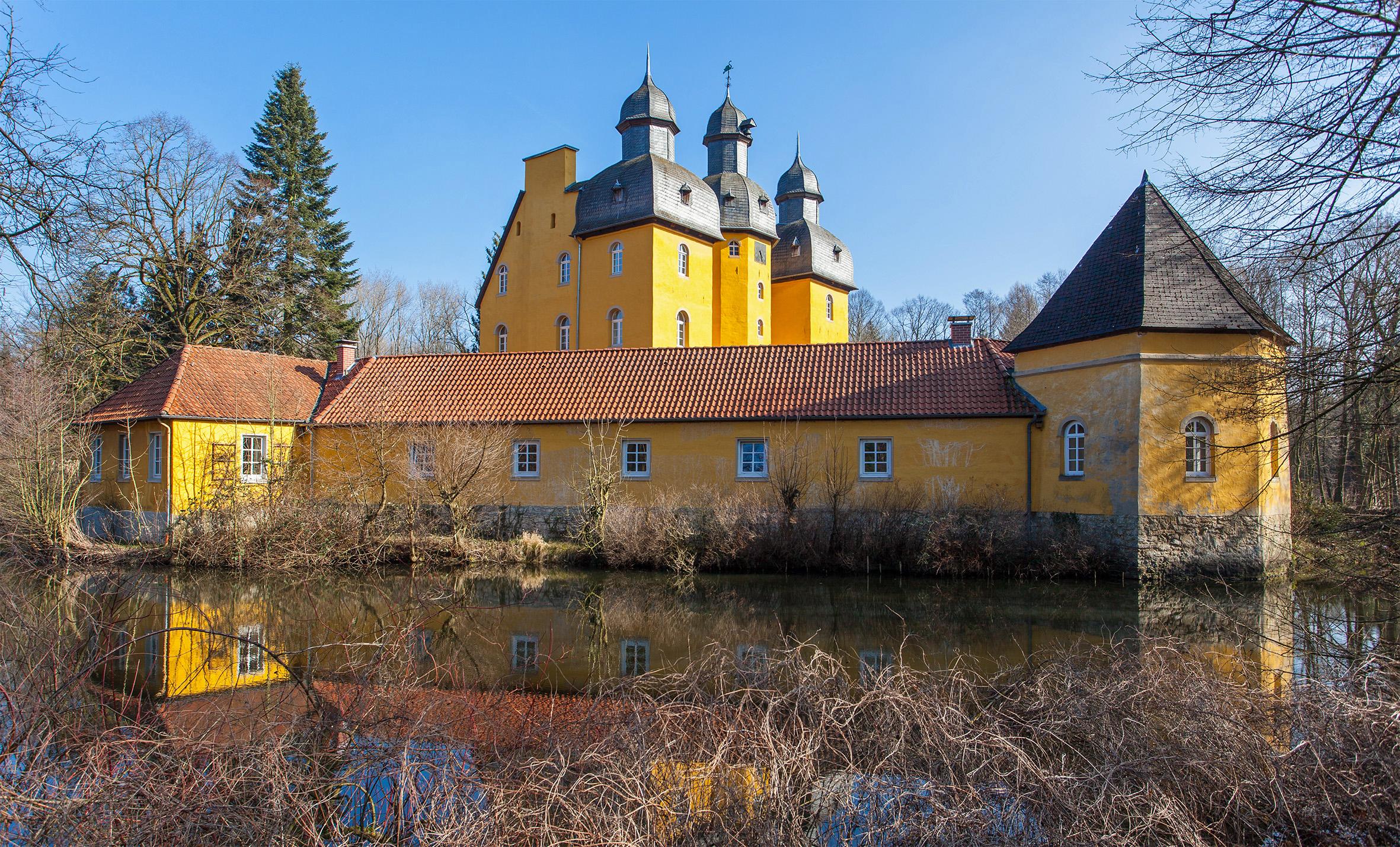 Jagdschloss Holte