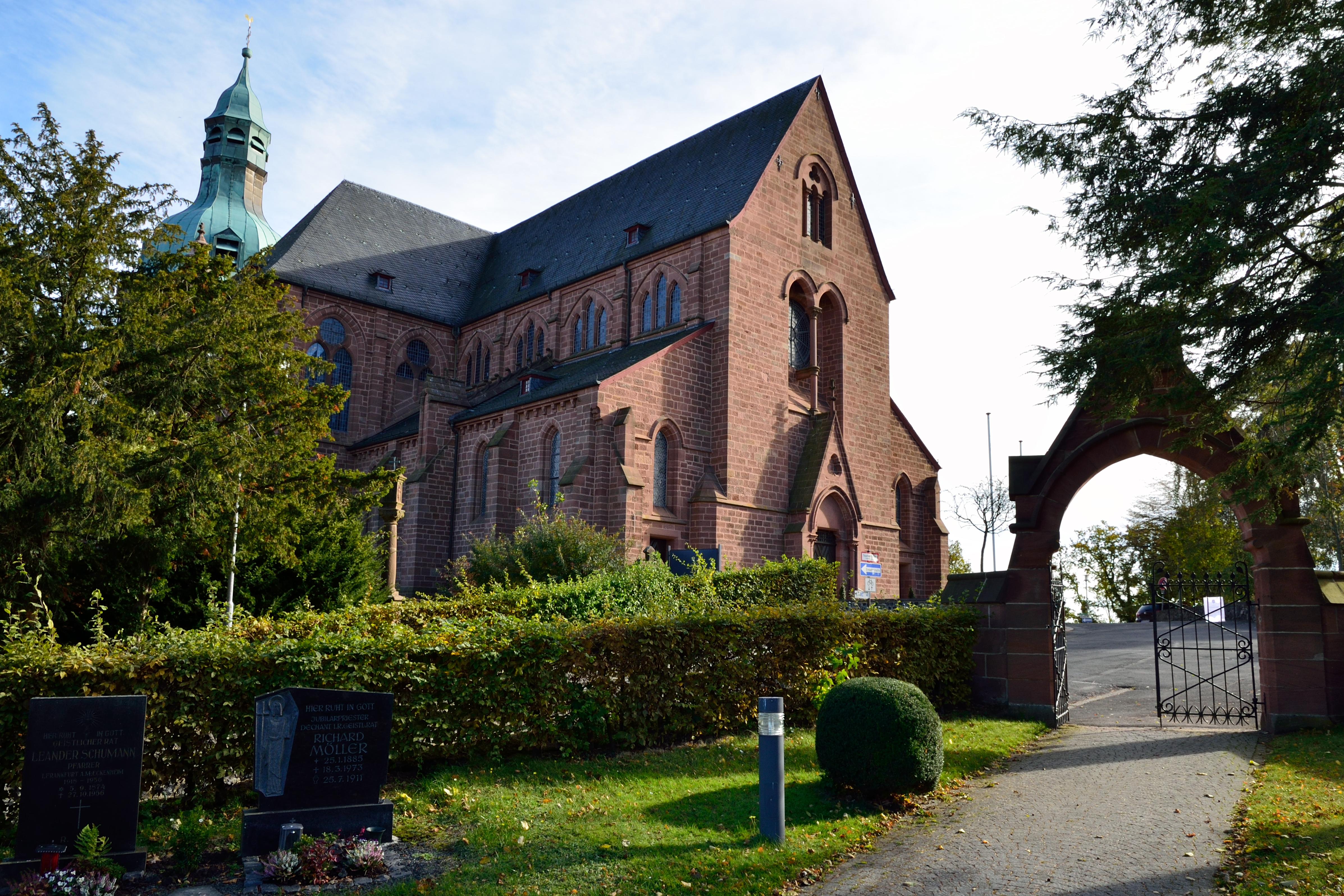 Stiftskirche St.Johann