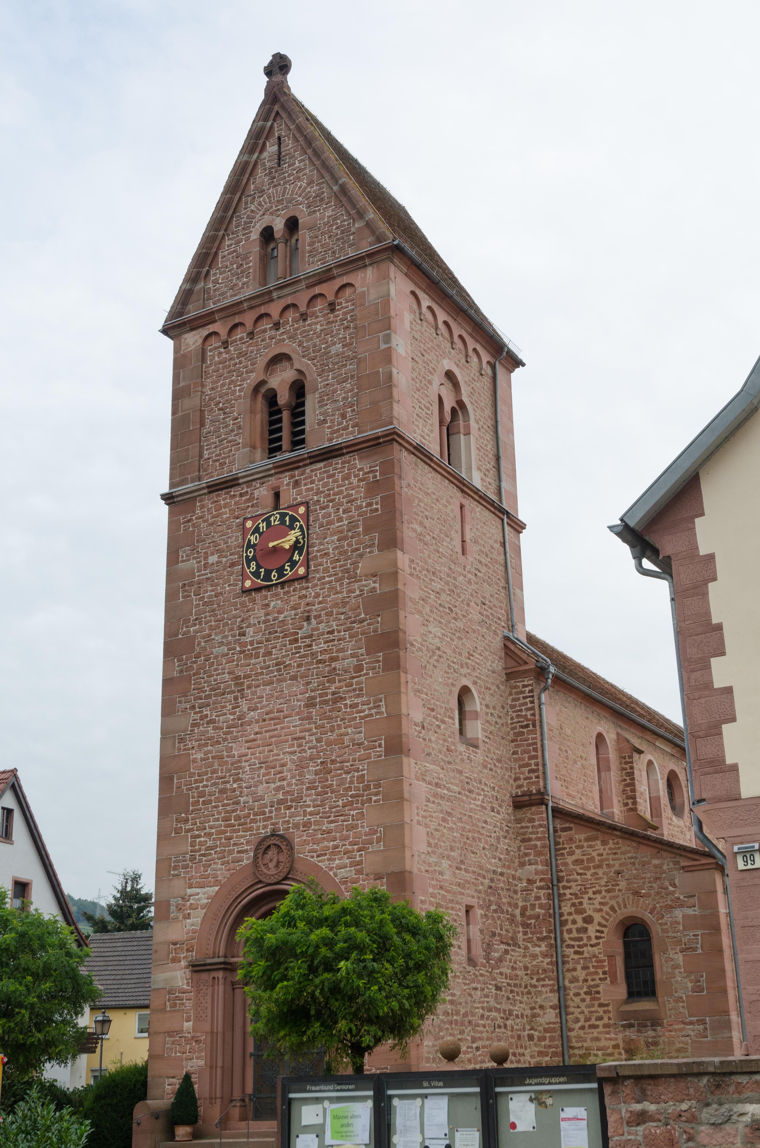 Kirche St. Vitus