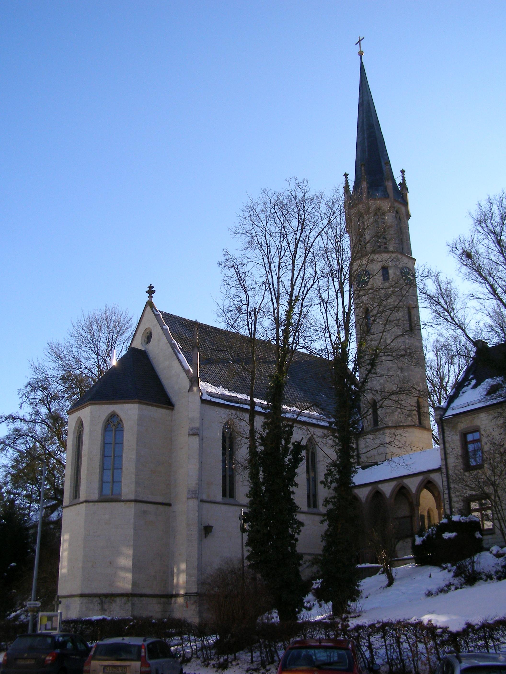 Evangelische Stadtkirche