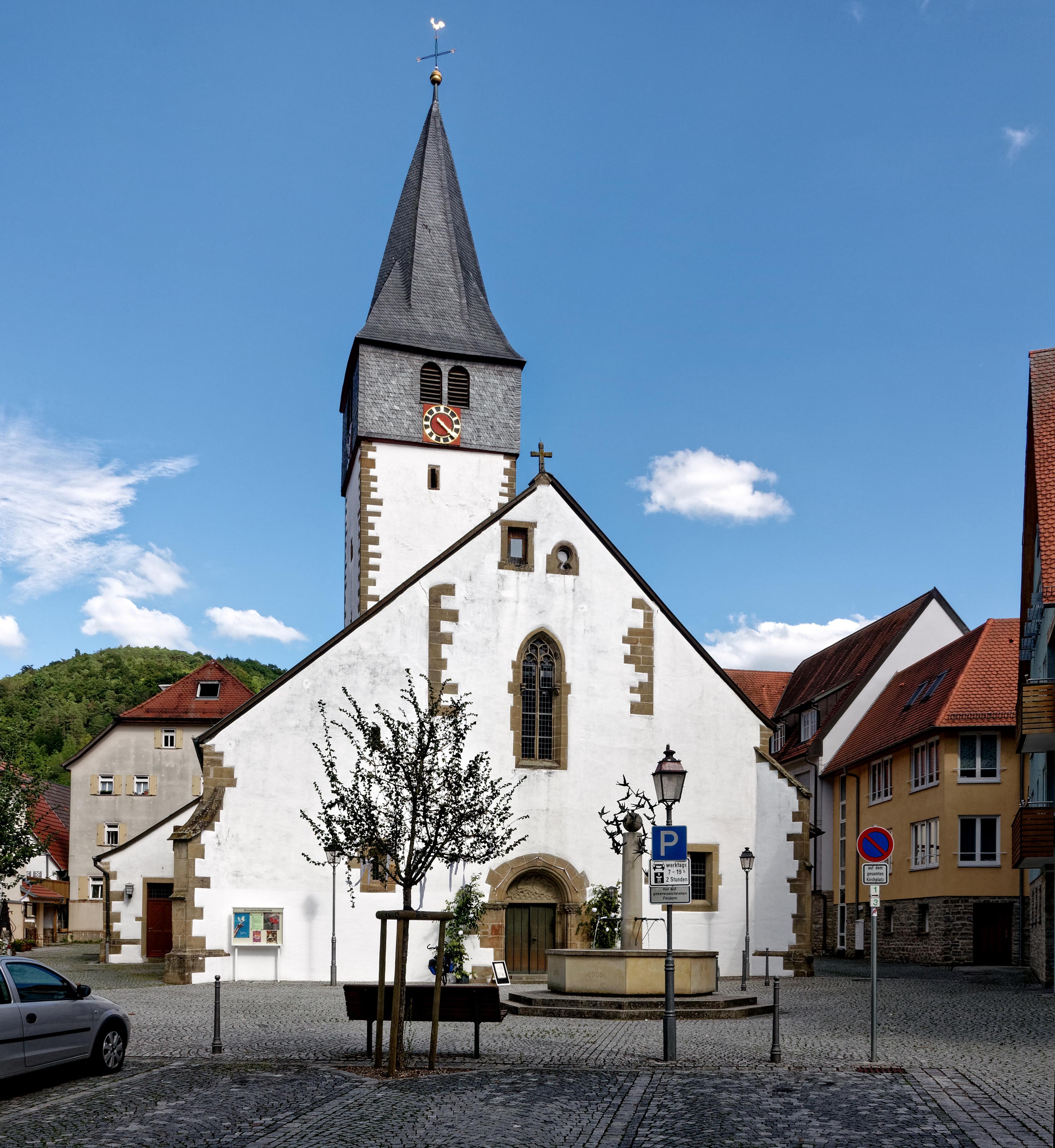 Laurentiuskirche