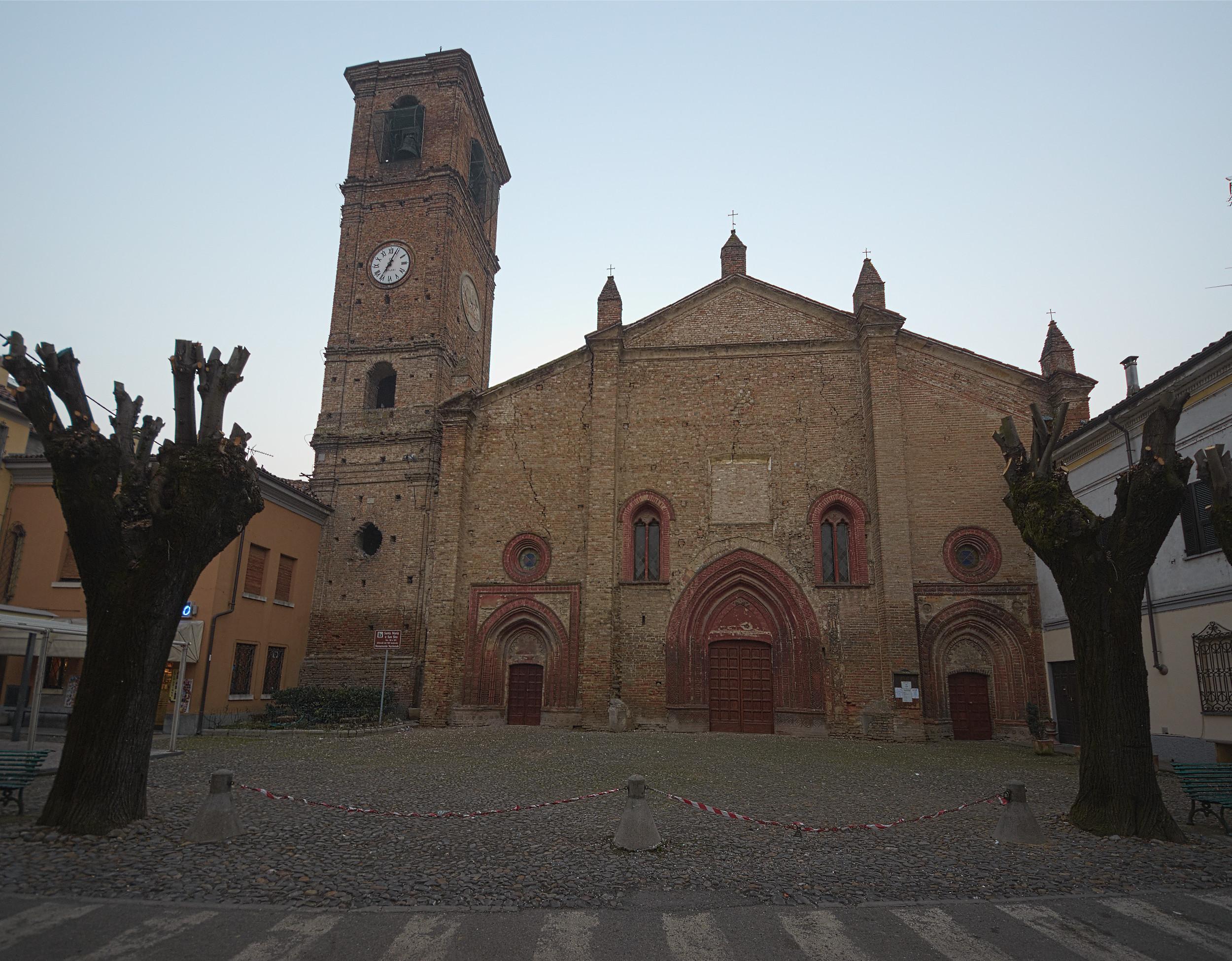 Chiesa di Santa Maria e San Siro