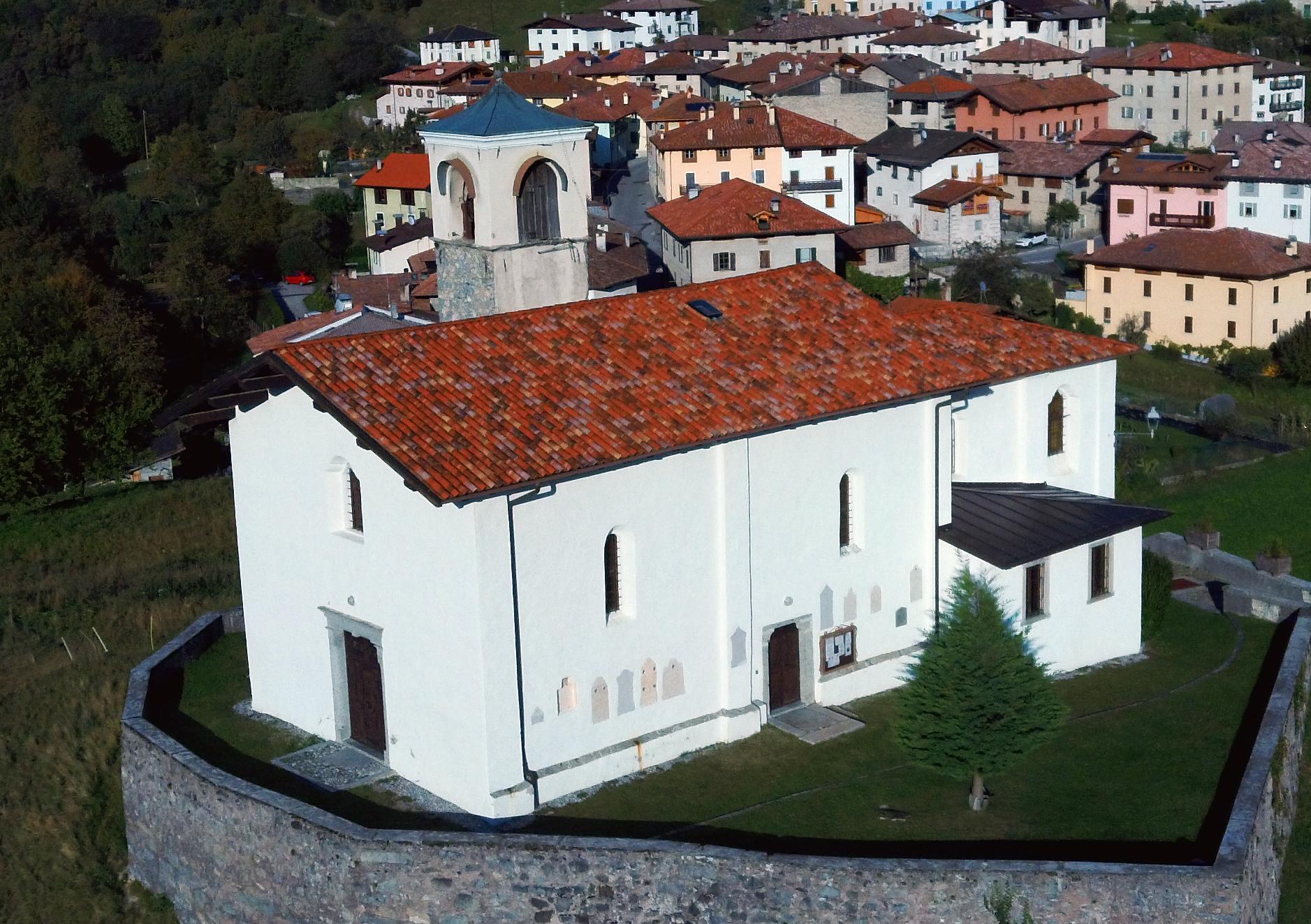 Chiesa curaziale di San Lorenzo