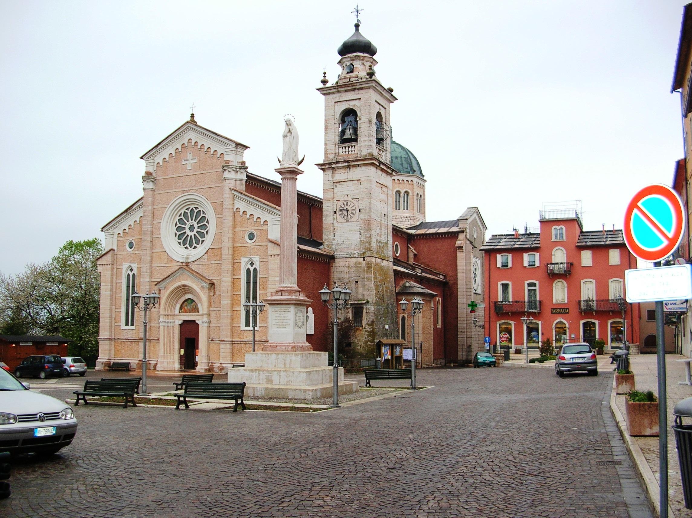 Chiesa di Boscochiesanuova