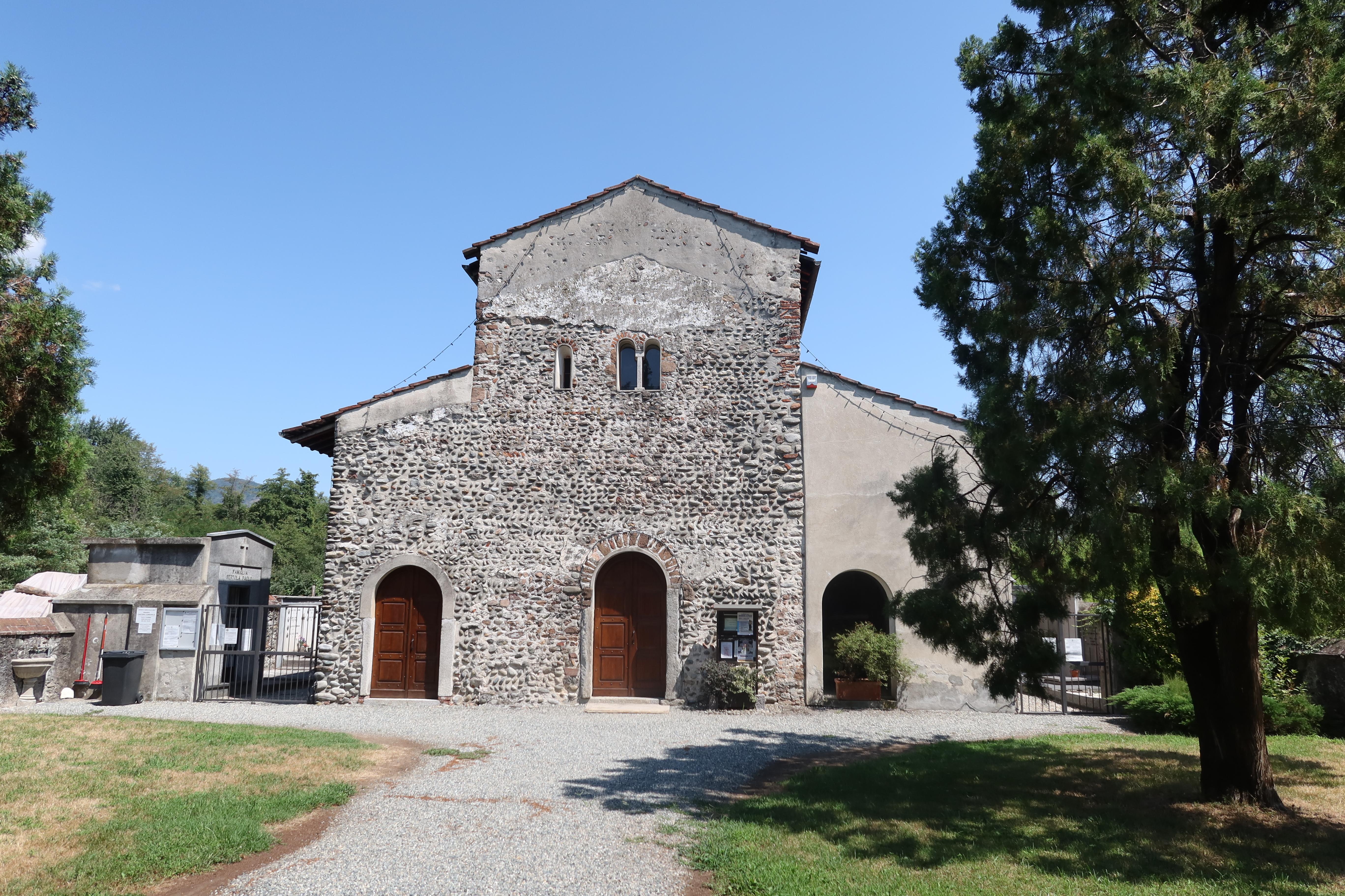 Pieve di S. Maria di Naula