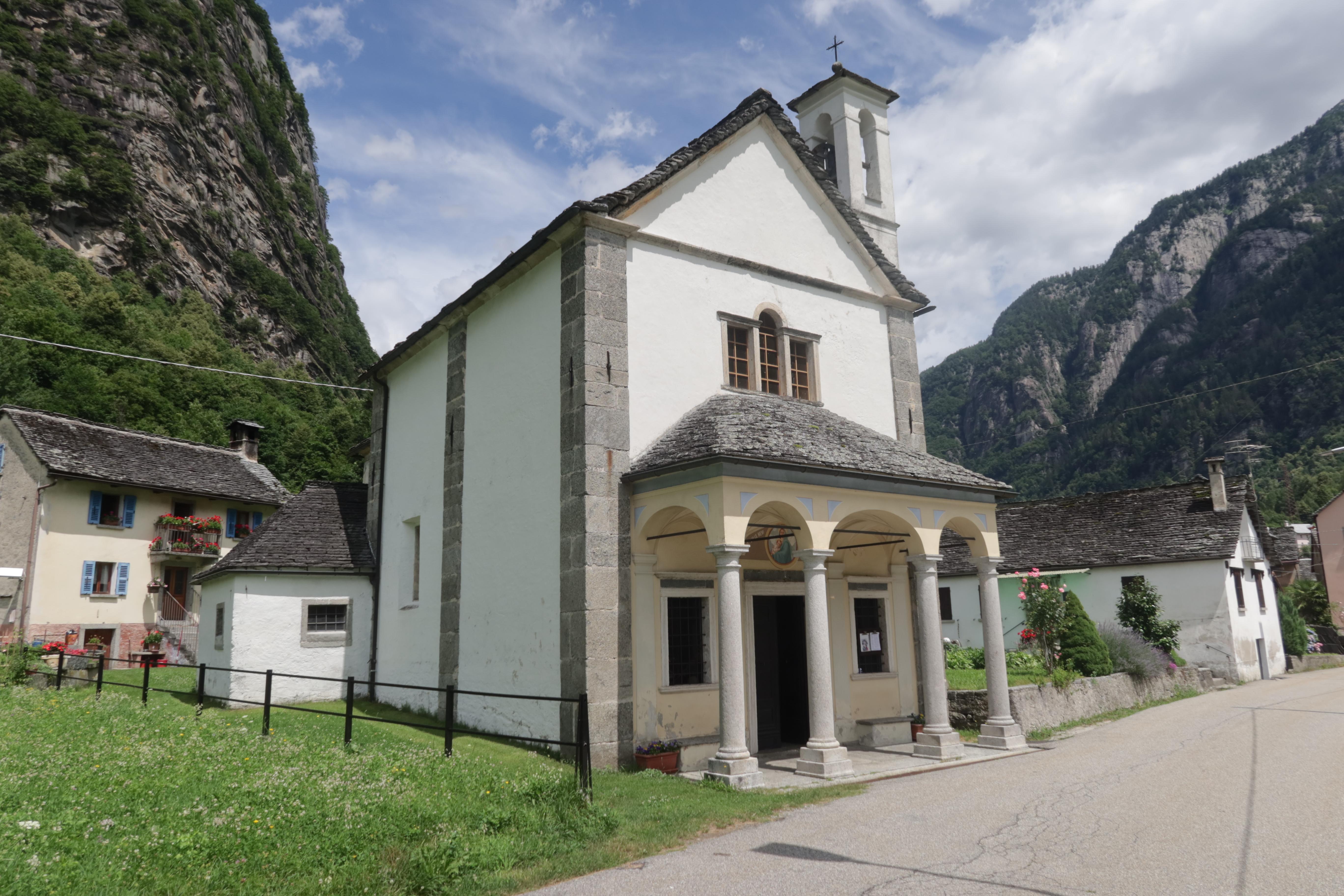 Oratorio Madonna della Neve