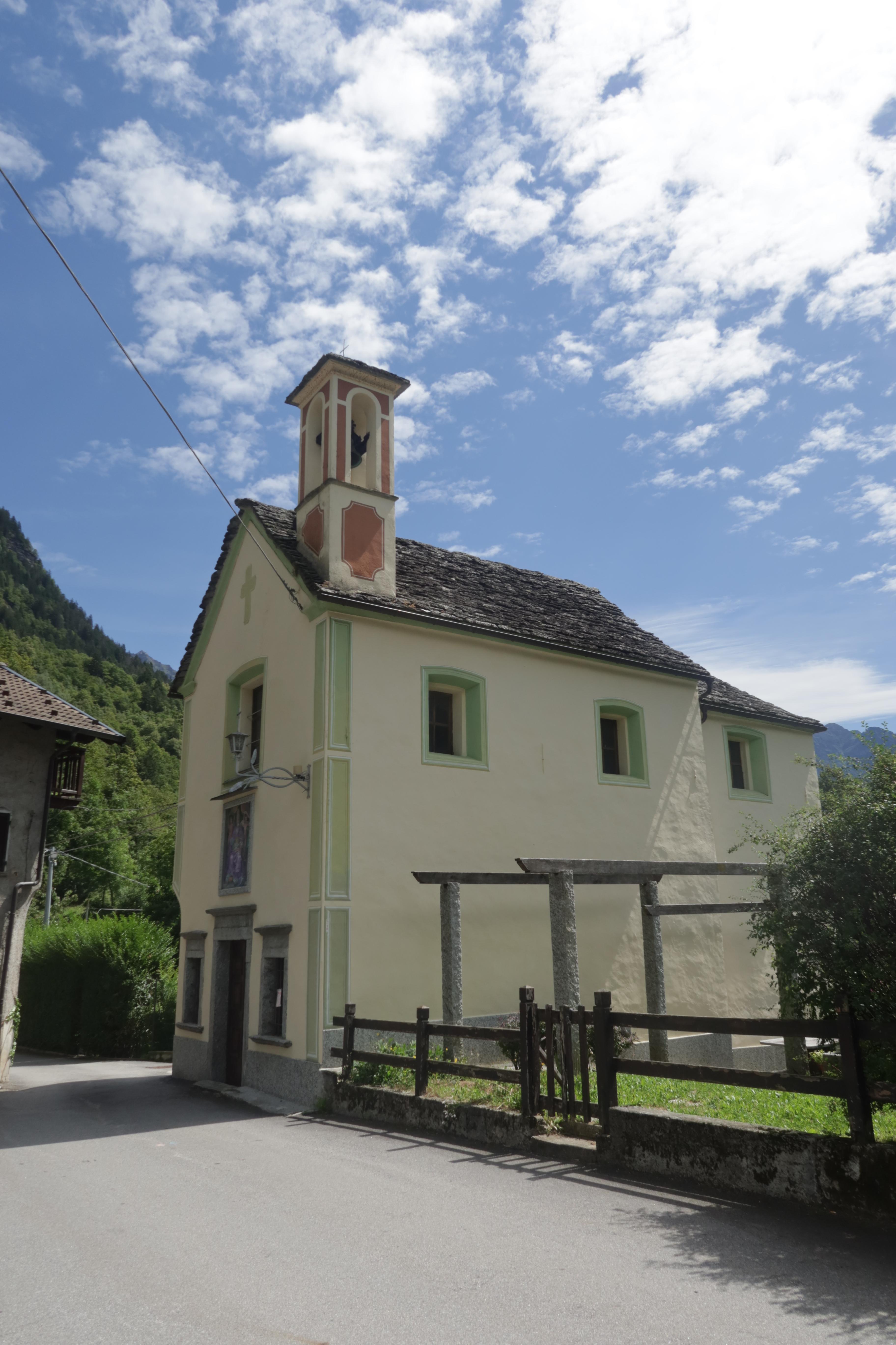 Oratorio di San Pietro