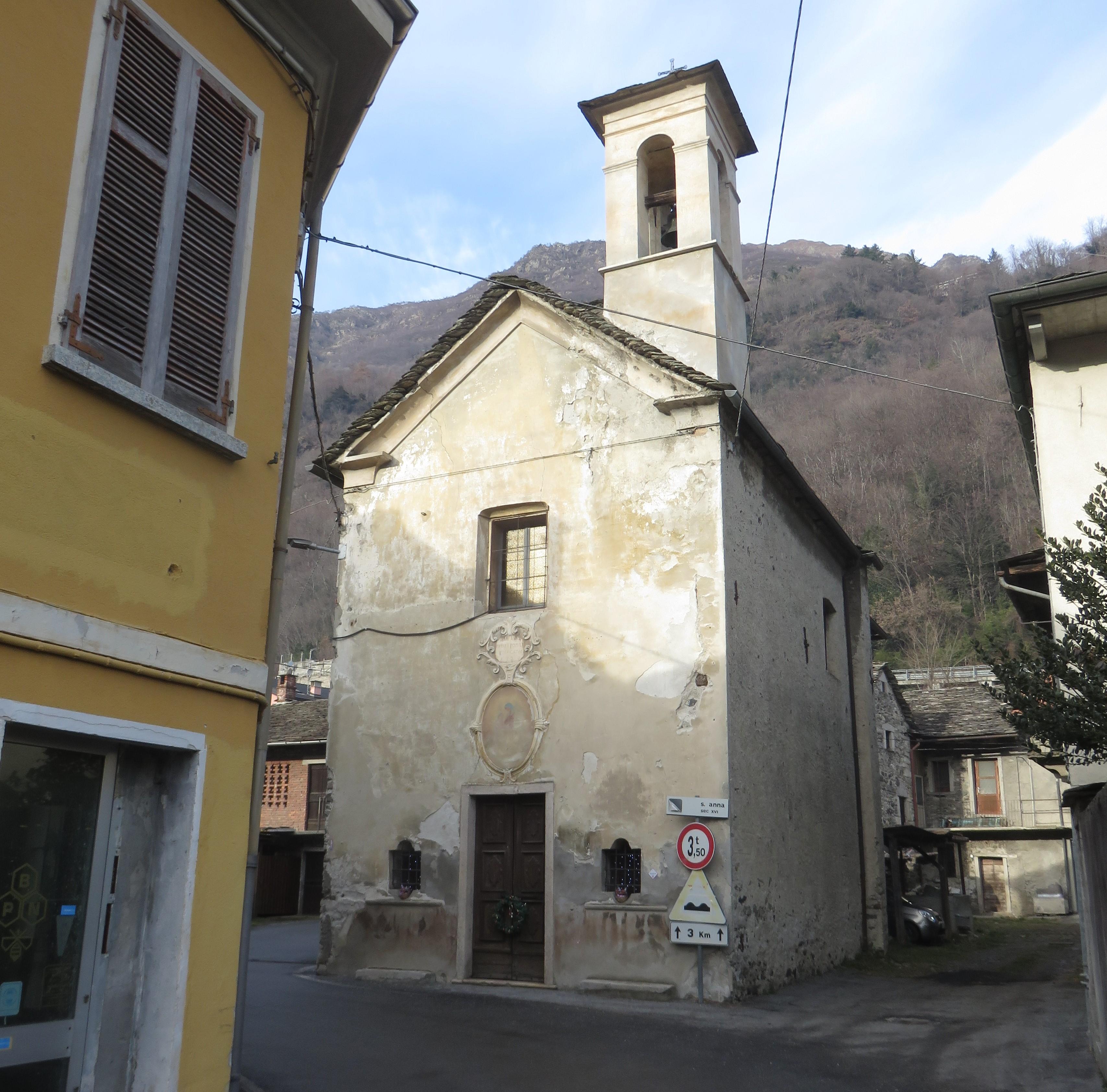 Oratorio di Sant' Anna