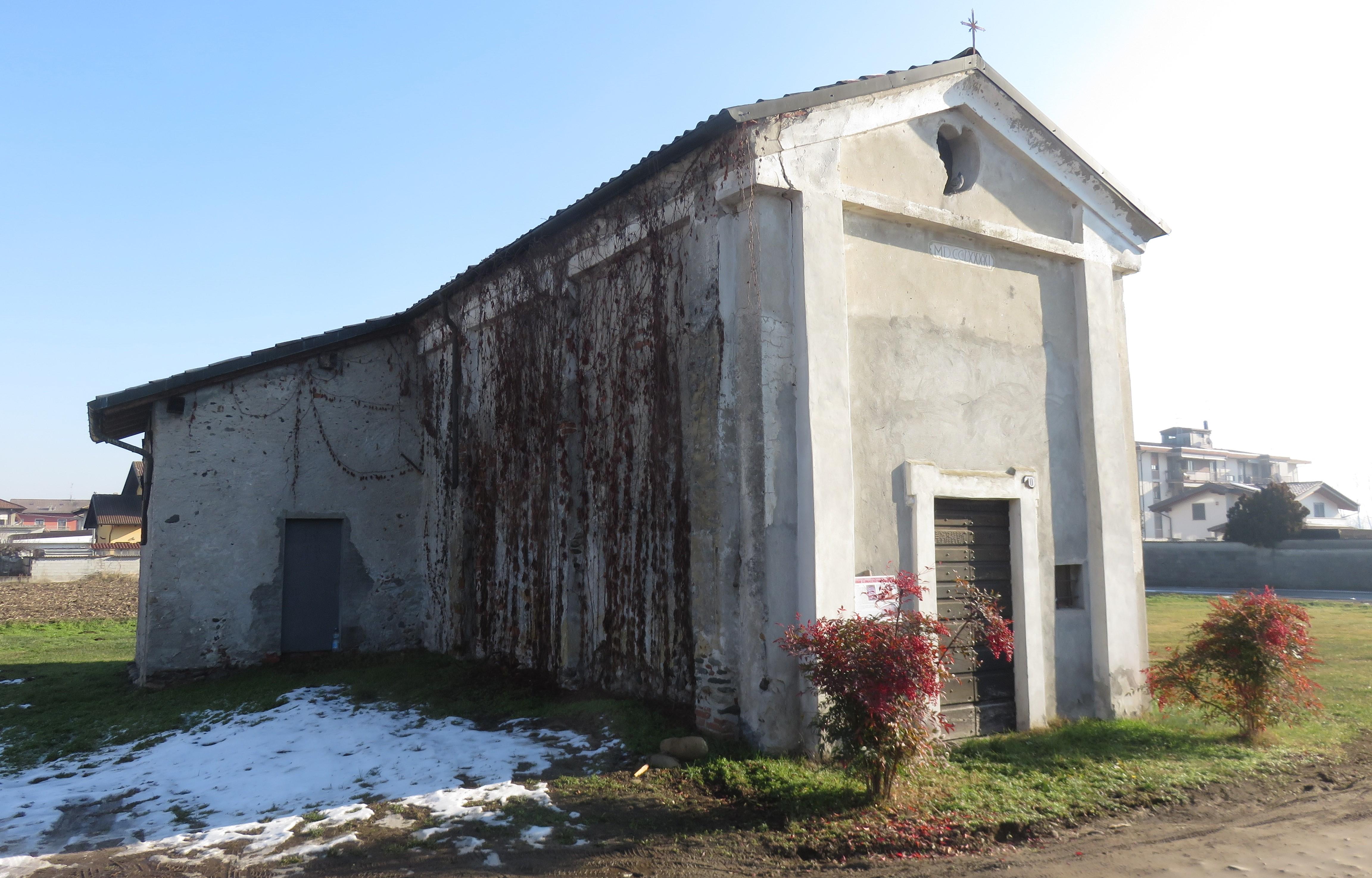 Oratorio di Sant' Agata