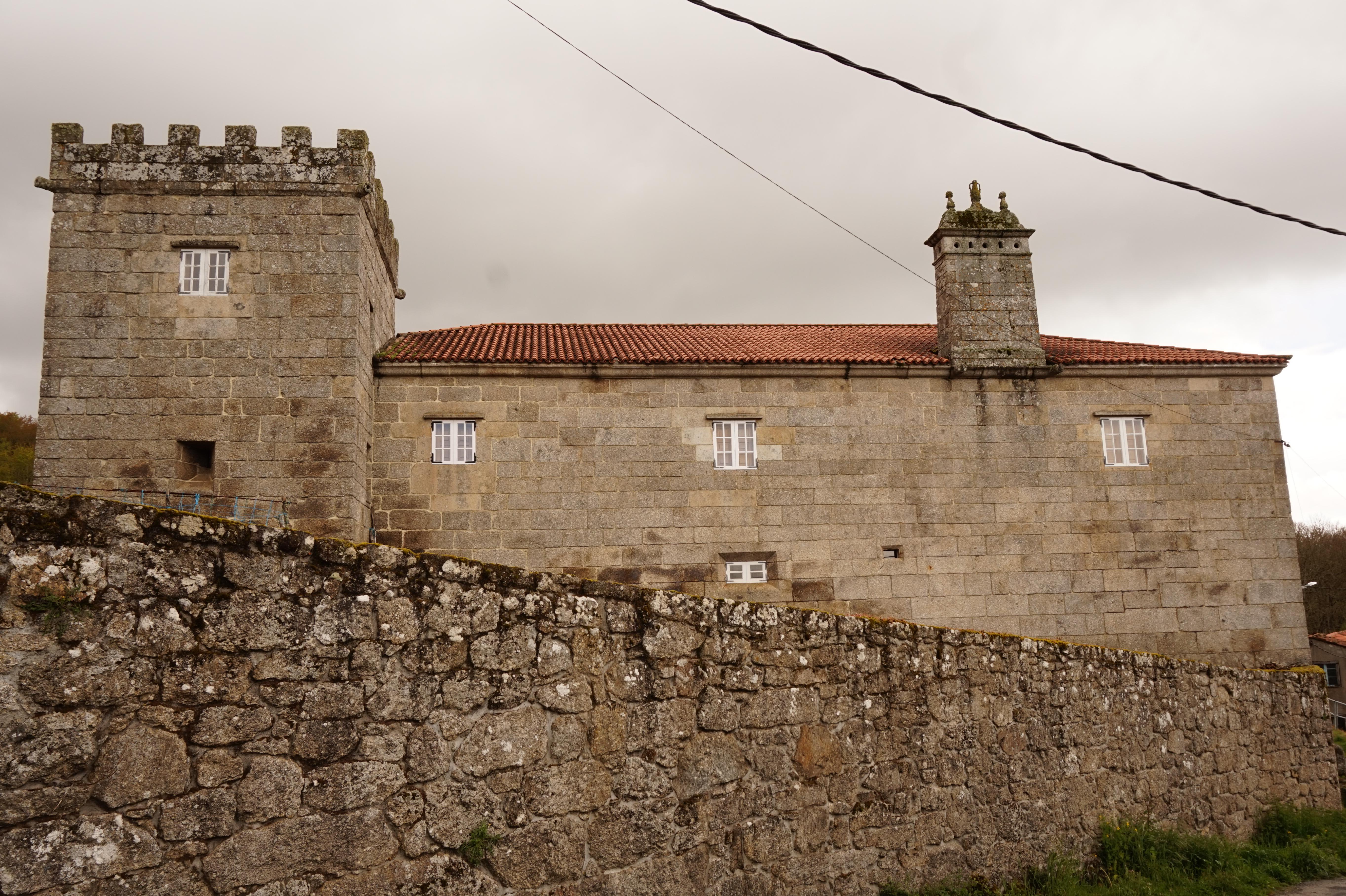 Pazo de San Pedro de Bembibre