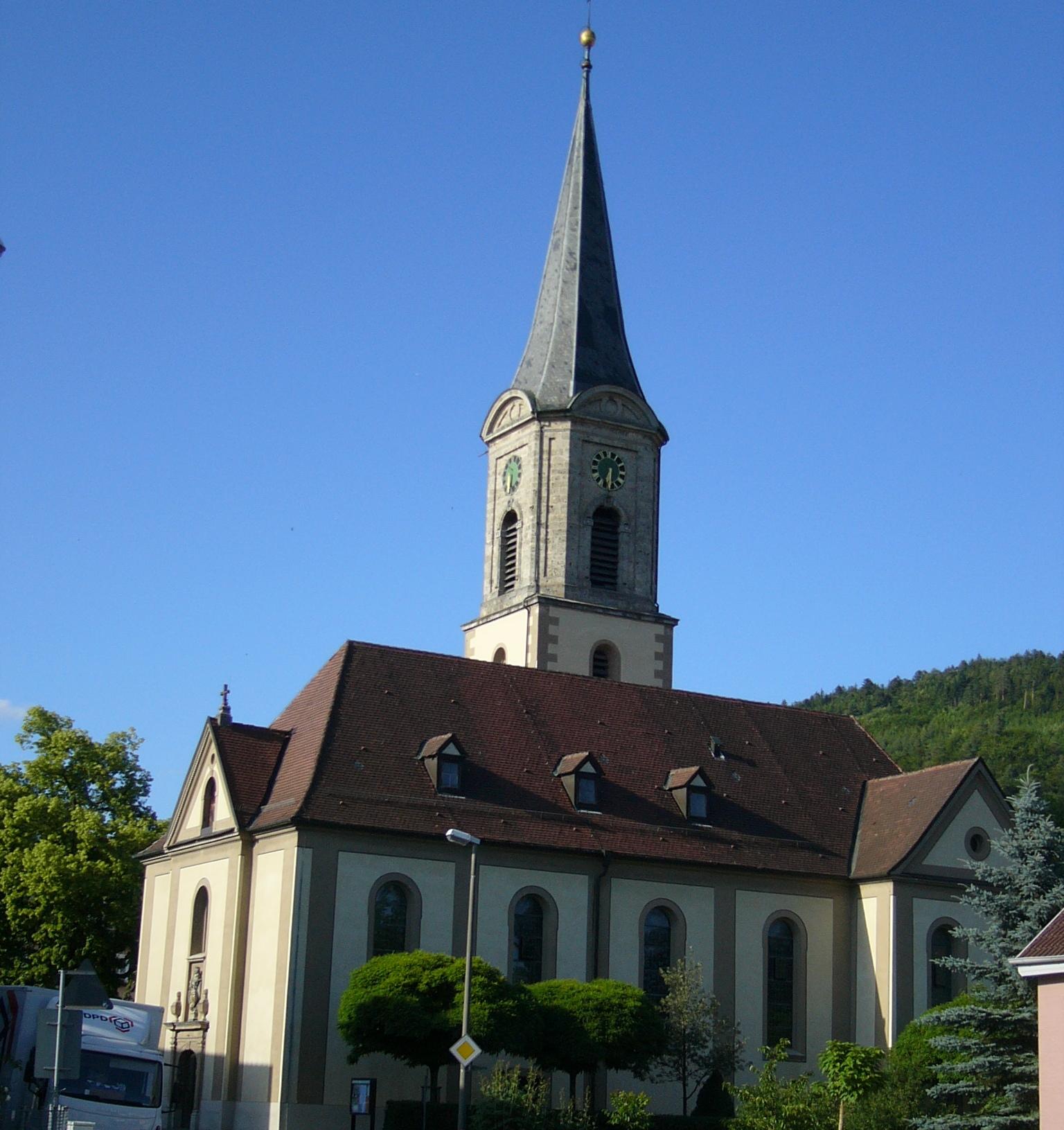 St. Gallus