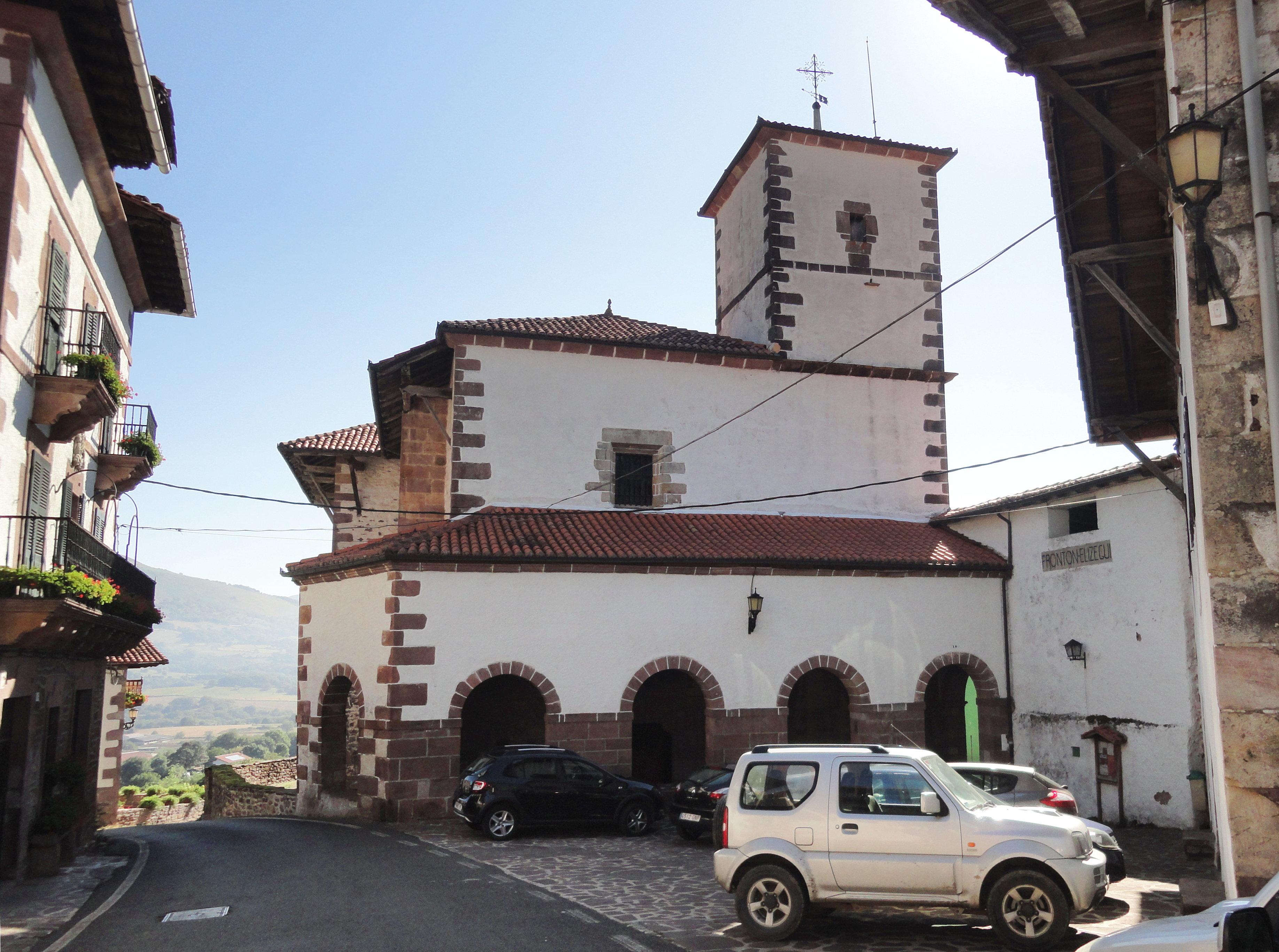 Iglesia de San Andrés