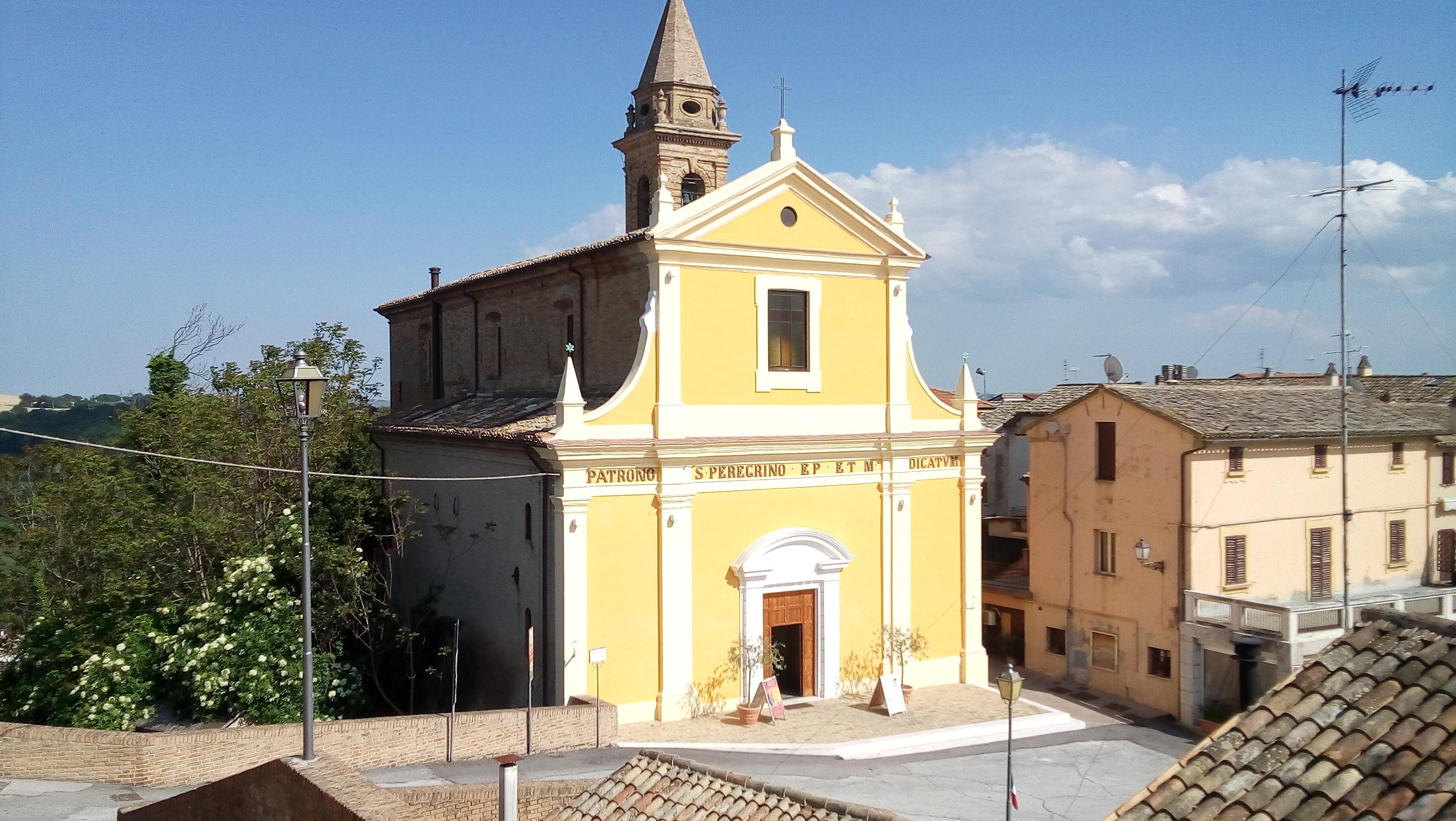 Chiesa di San Pellegrino