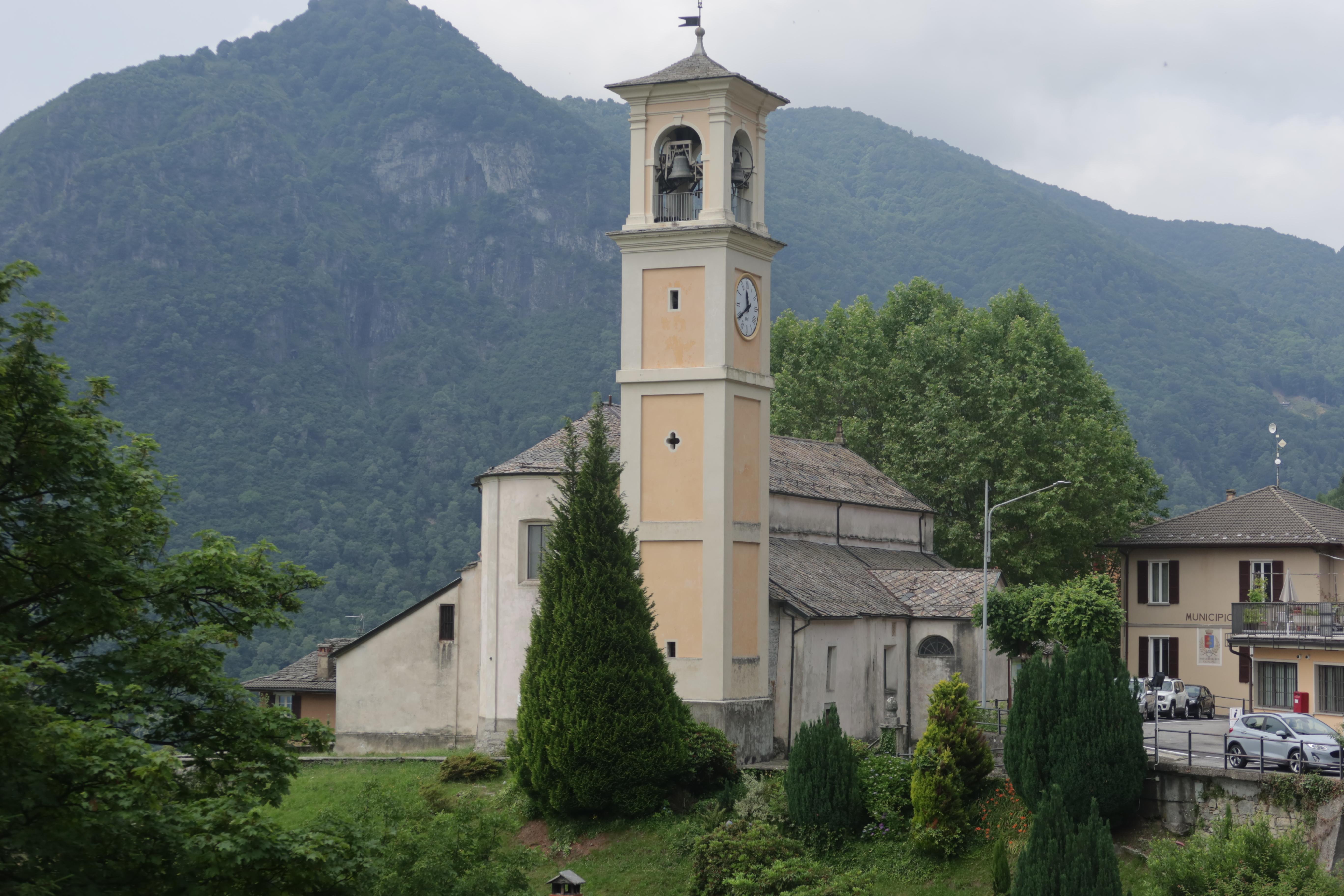 Chiesa parrocchiale di San Martino