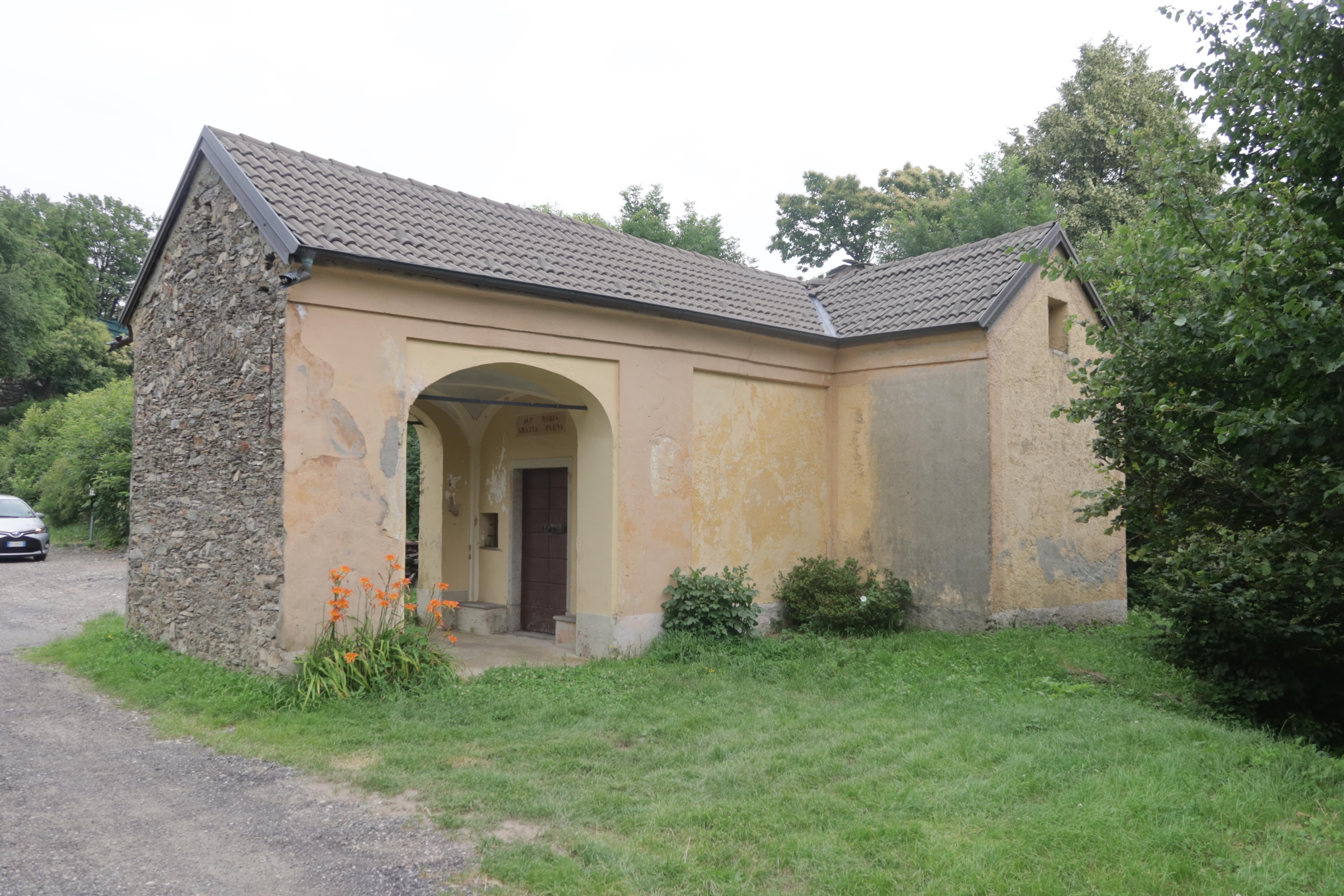 Oratorio della Beata Vergine delle Grazie