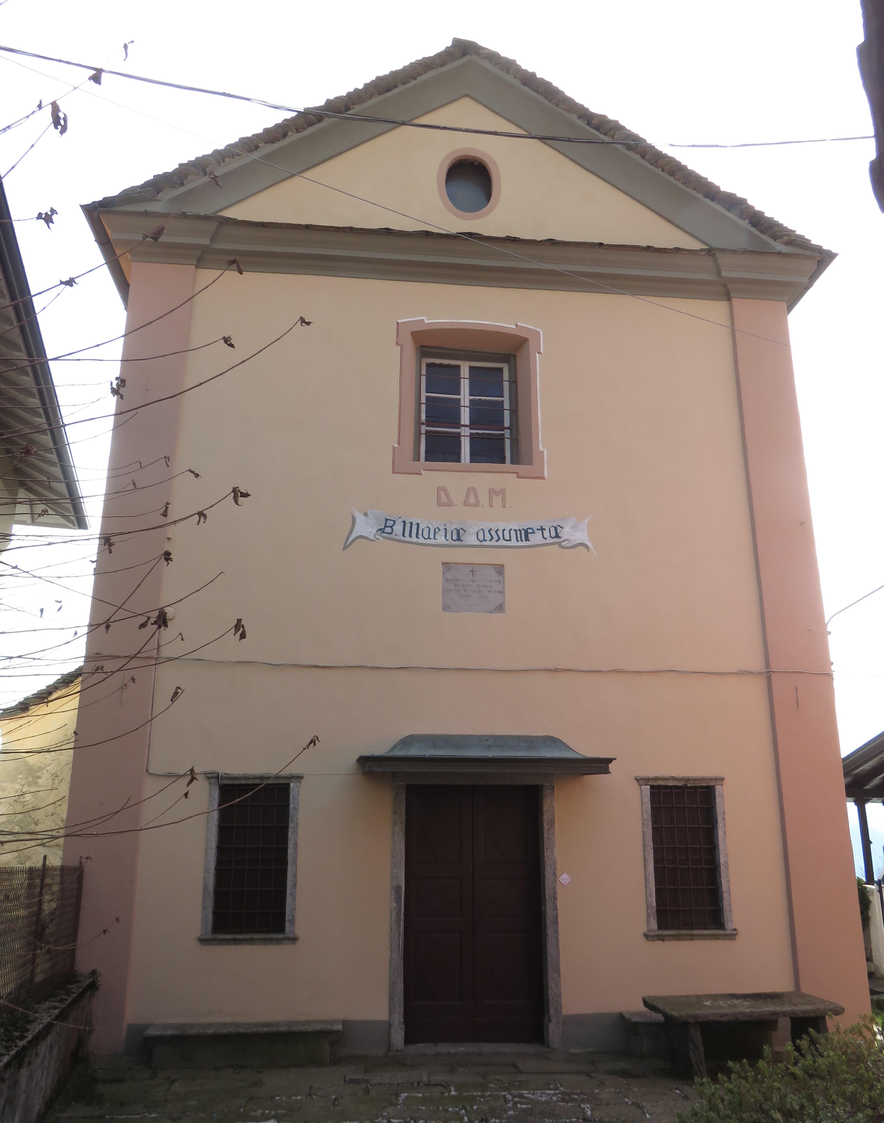 Chiesa della Beata Vergine Assunta