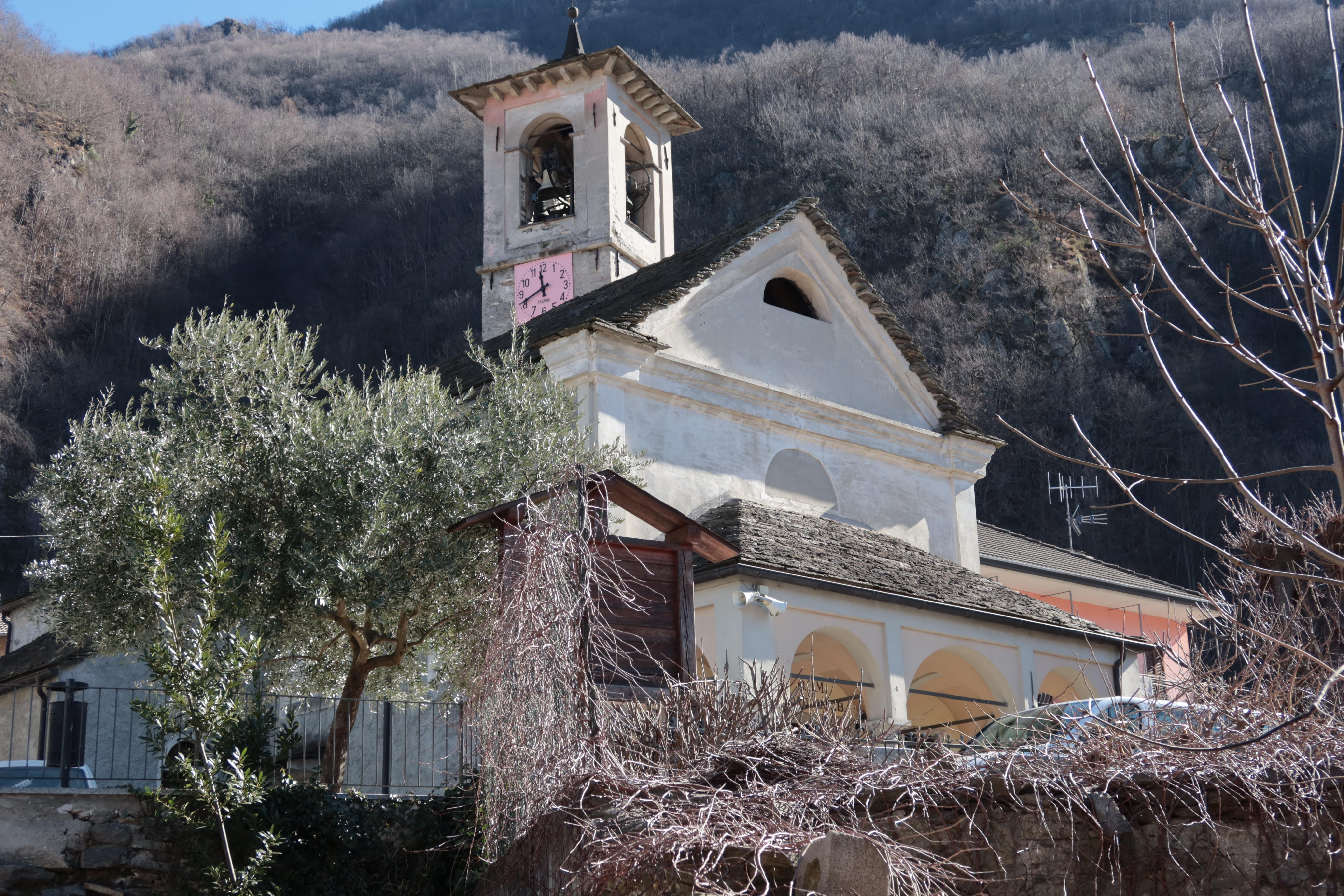 Chiesa parrocchiale di San Giovanni Battista
