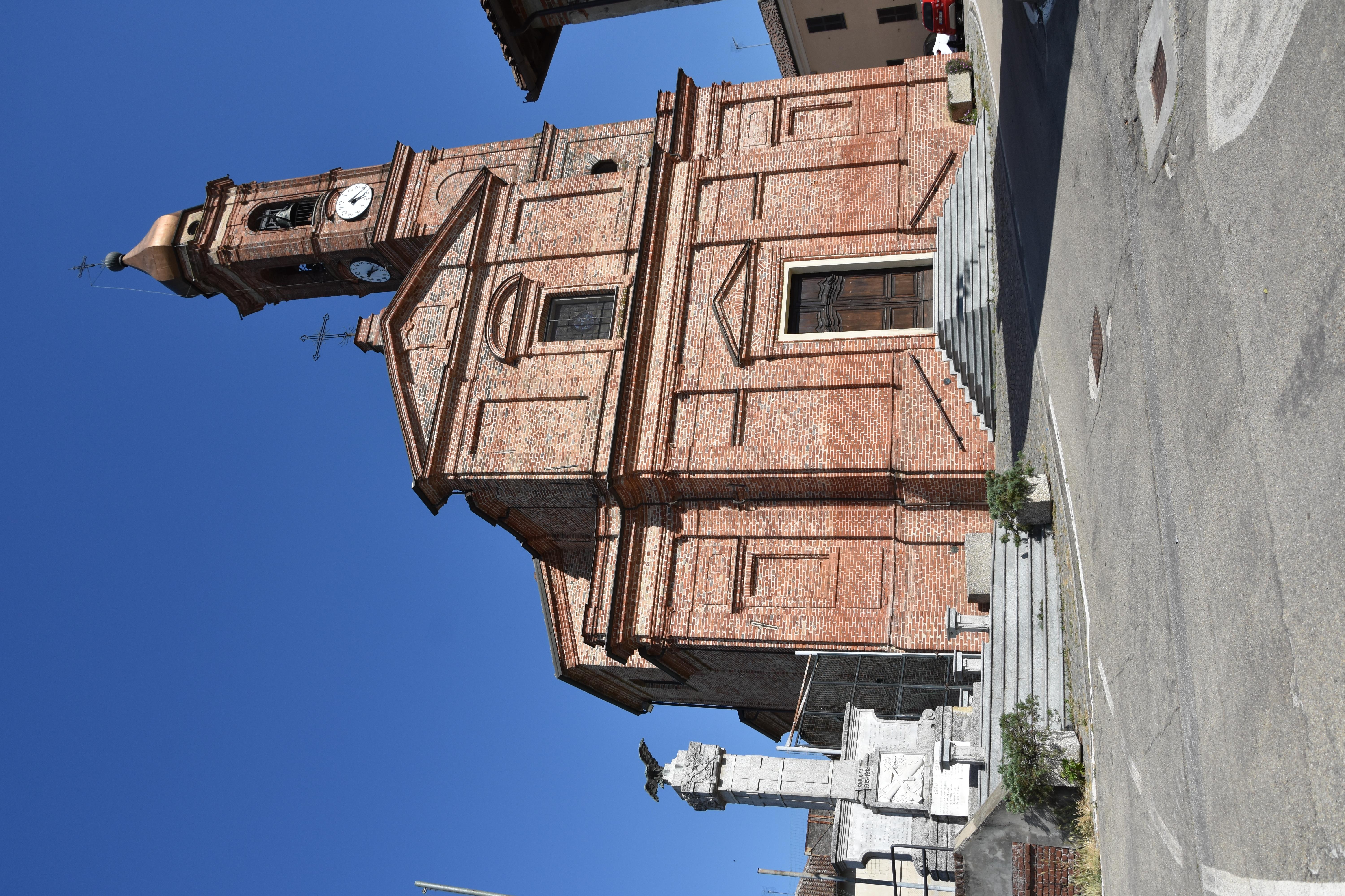 Chiesa Parrocchiale Santi Marcello e Defendente