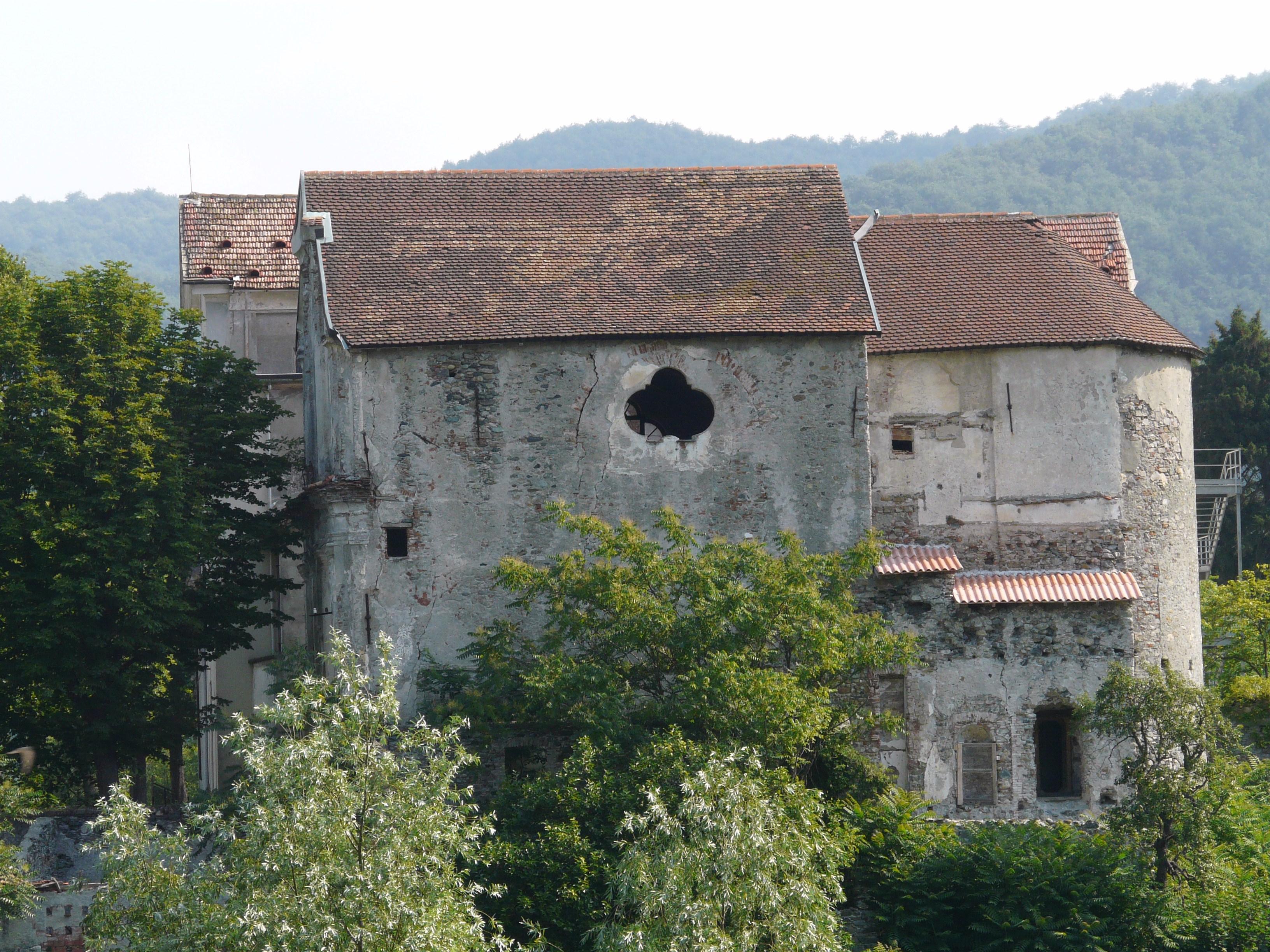 Oratorio di San Sebastiano