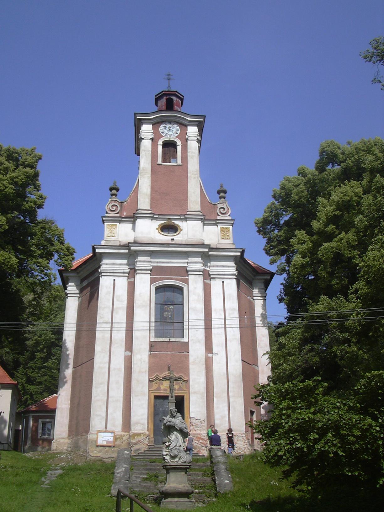 Kostel sv. Isidora