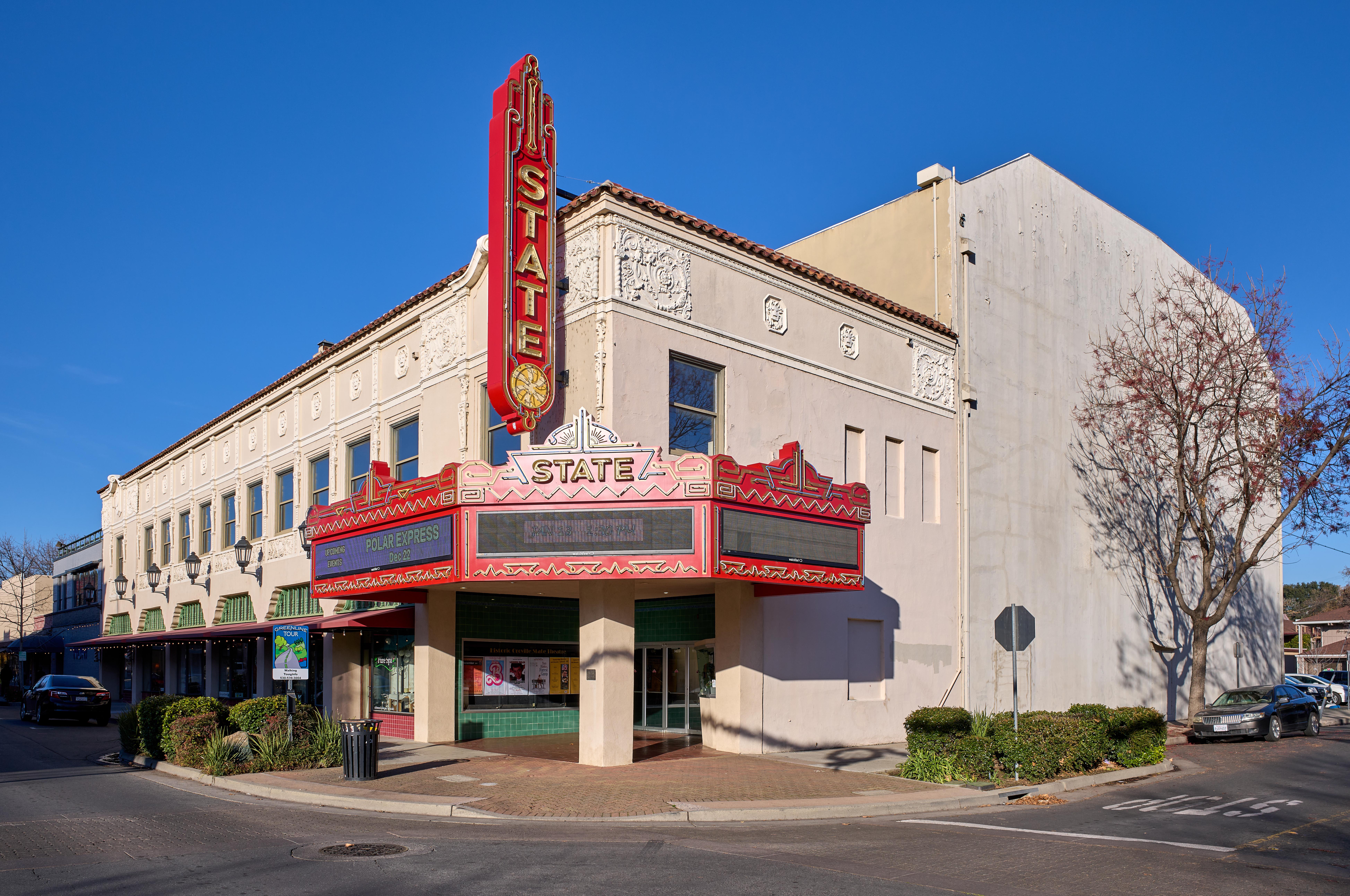 Oroville State Theatre
