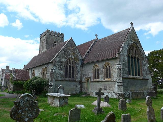Church Of St Mary