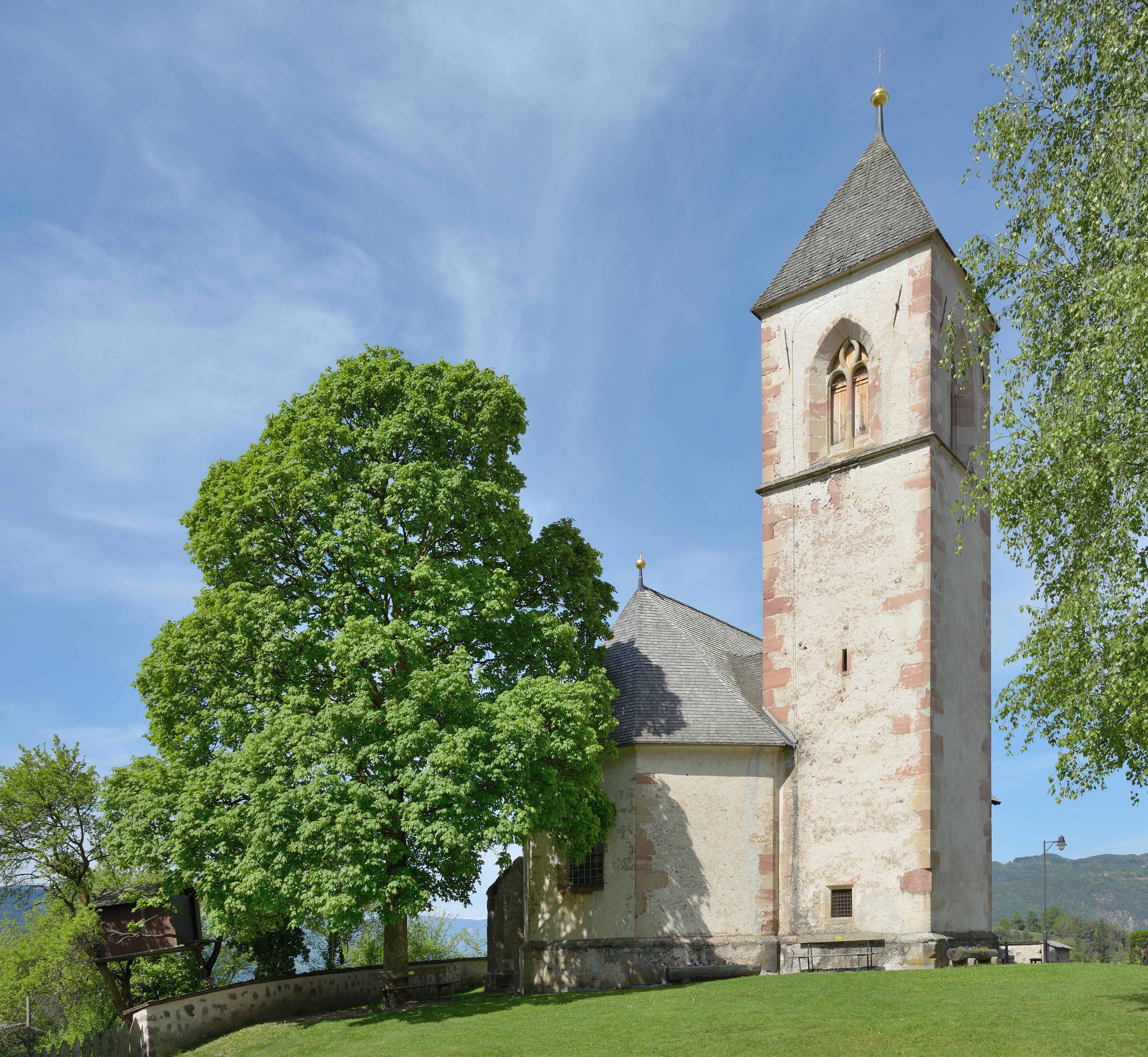 St. Margareth in Obervöls