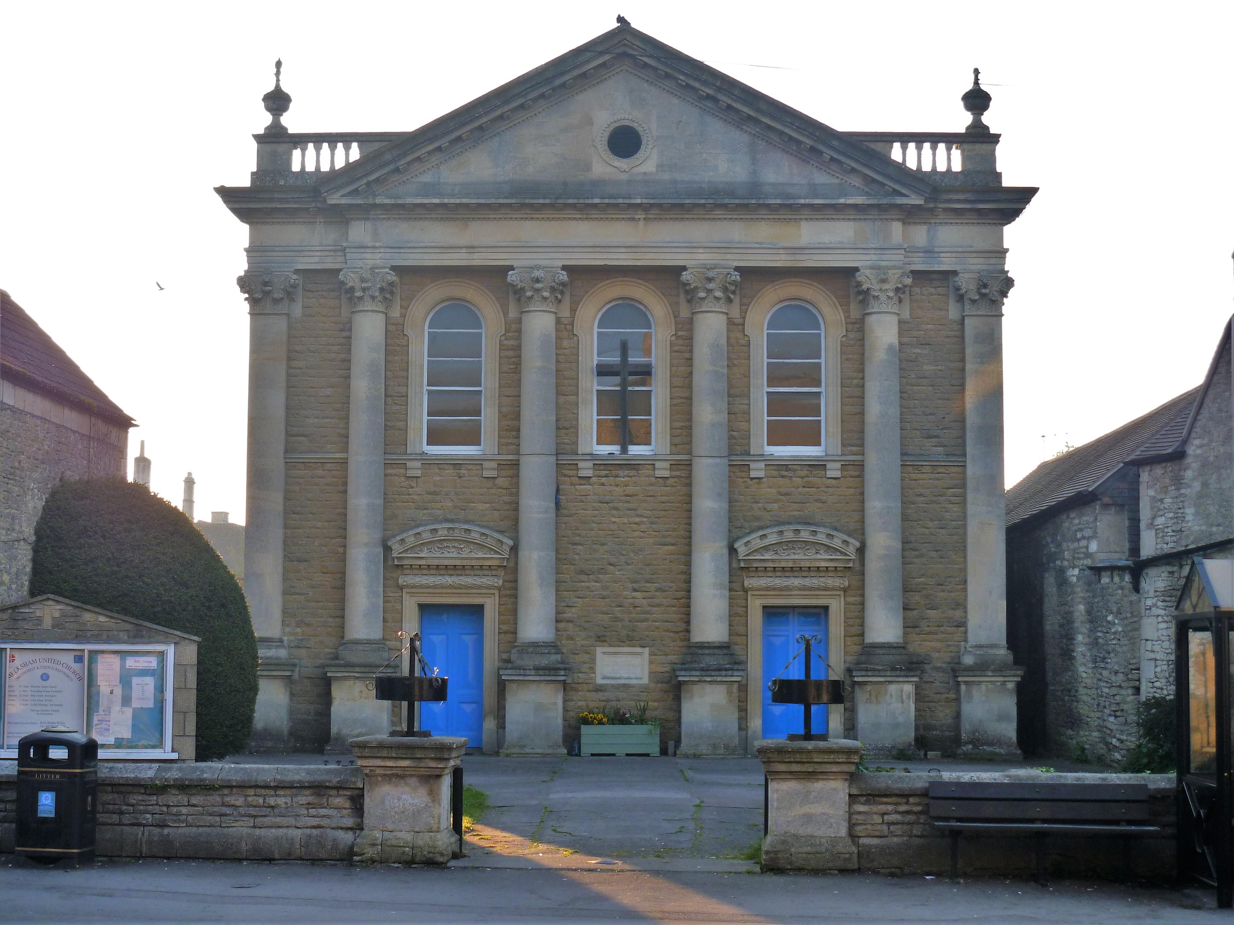 Melksham United Church