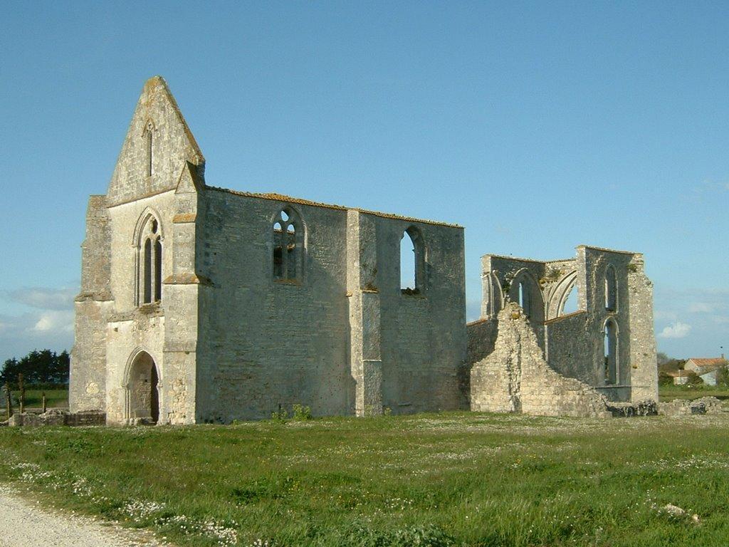 Abbaye des Chateliers