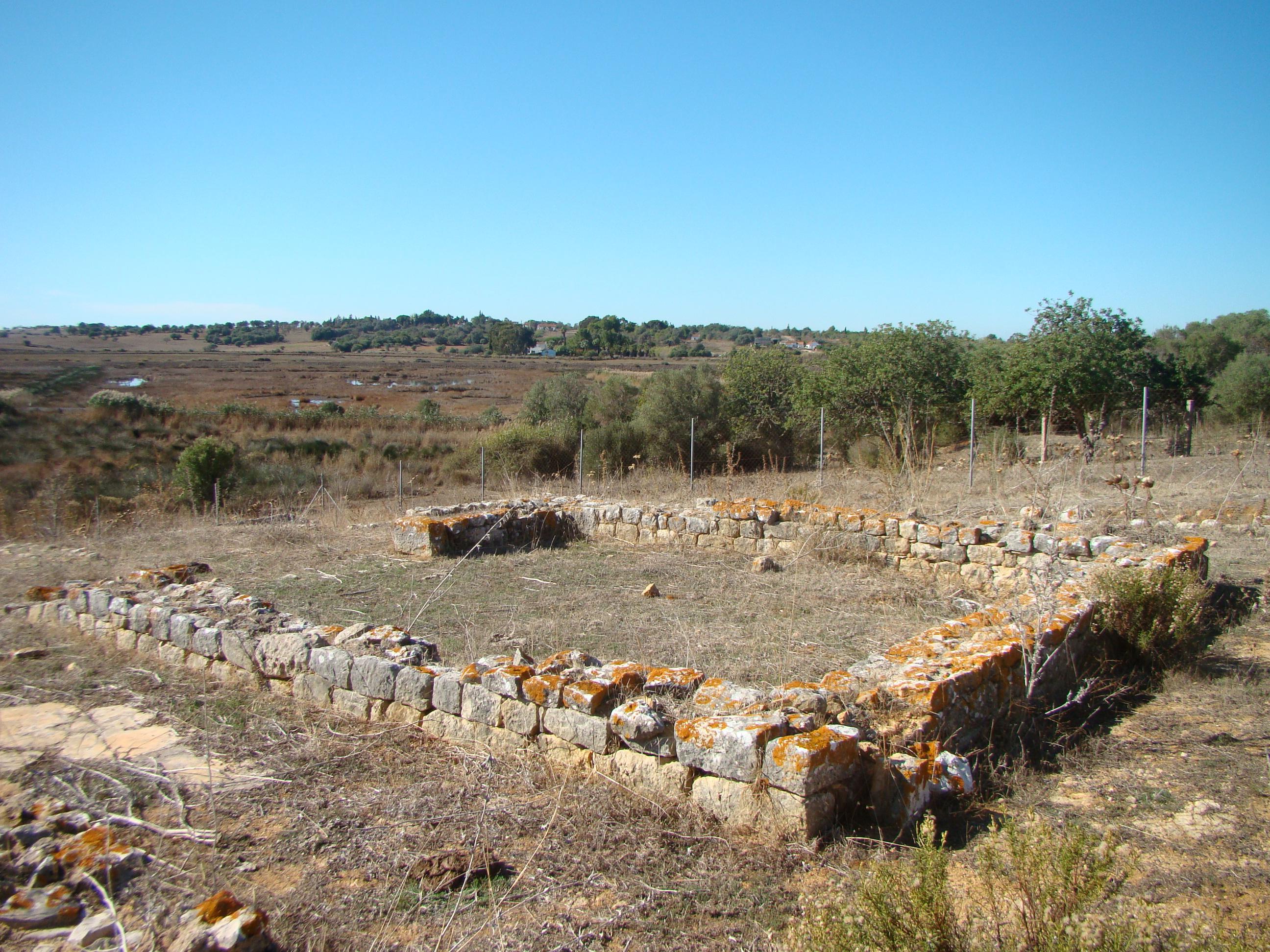 Estacao Romana da Quinta da Abicada