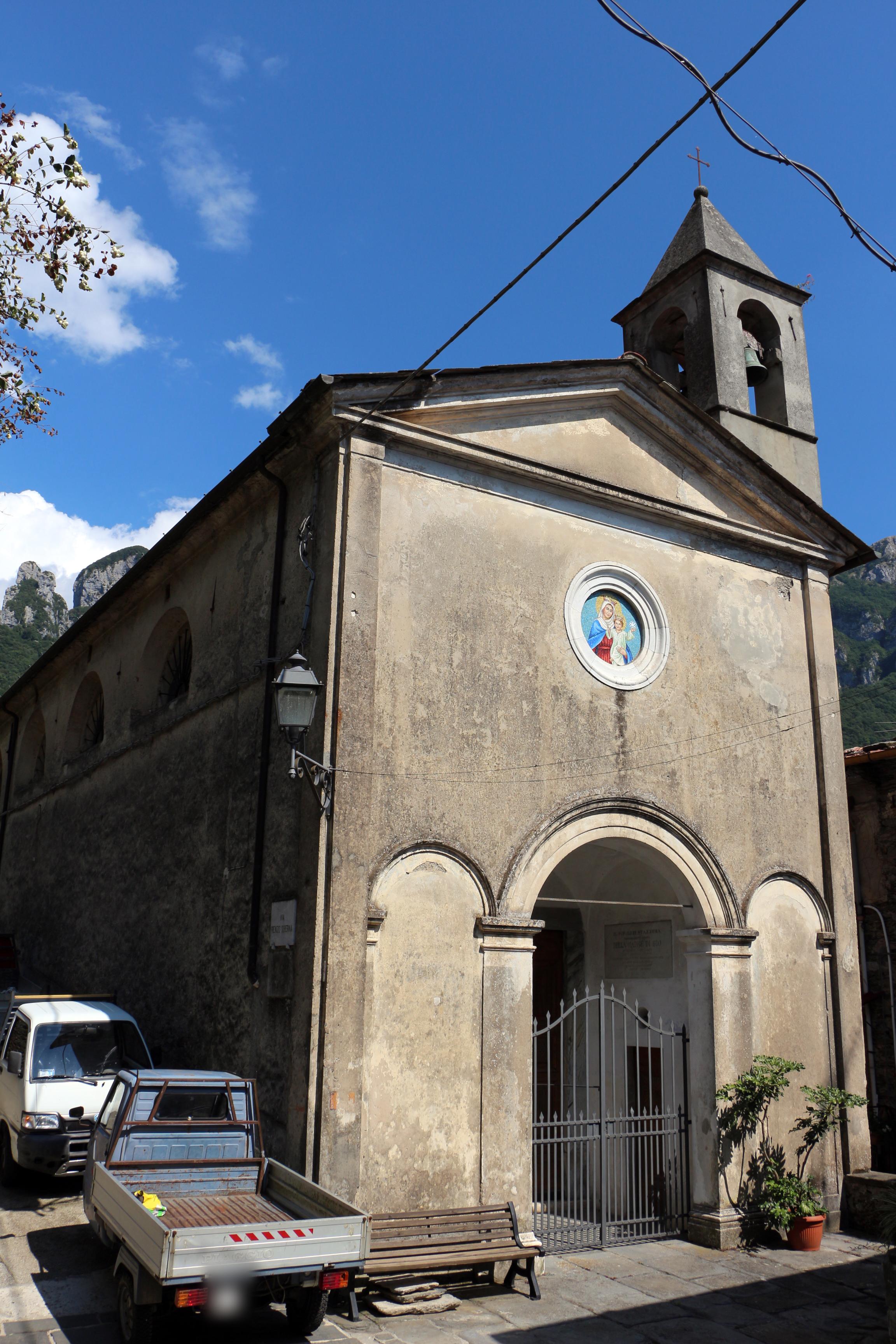 Madonna delle nevi