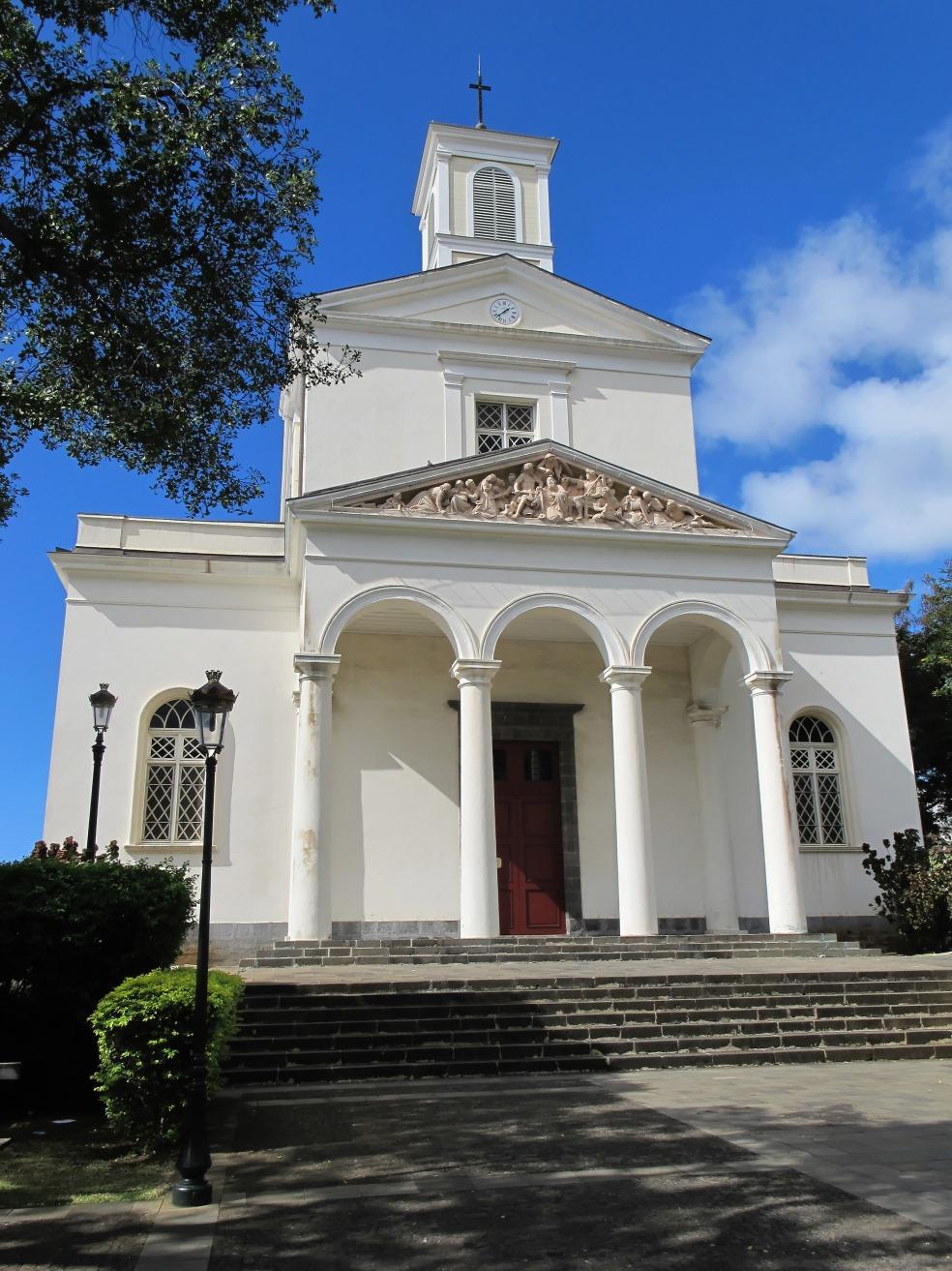 Cathédrale de Saint-Denis de La Réunion