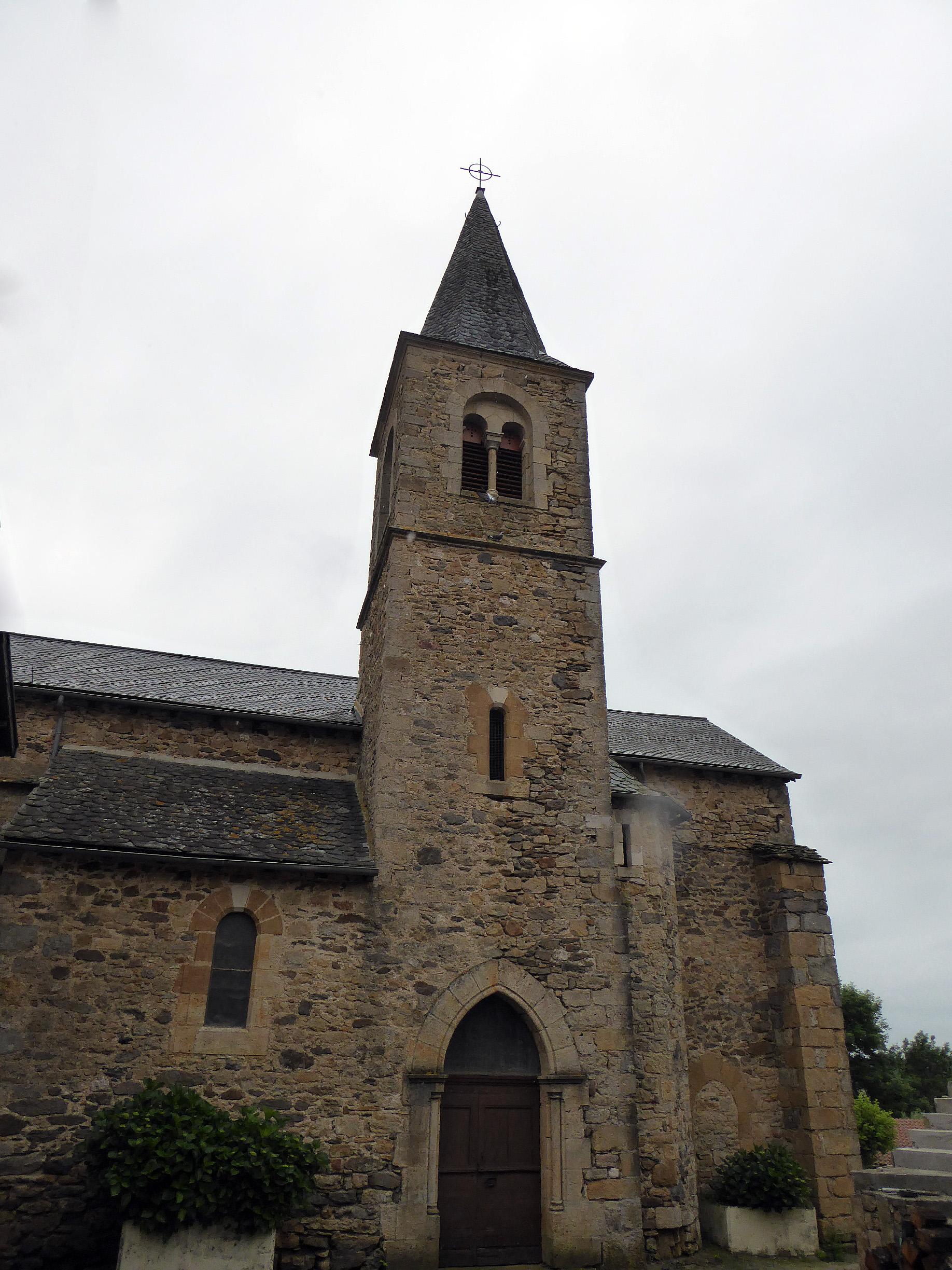église Notre-Dame-de-l'Assomption de Lieucamp