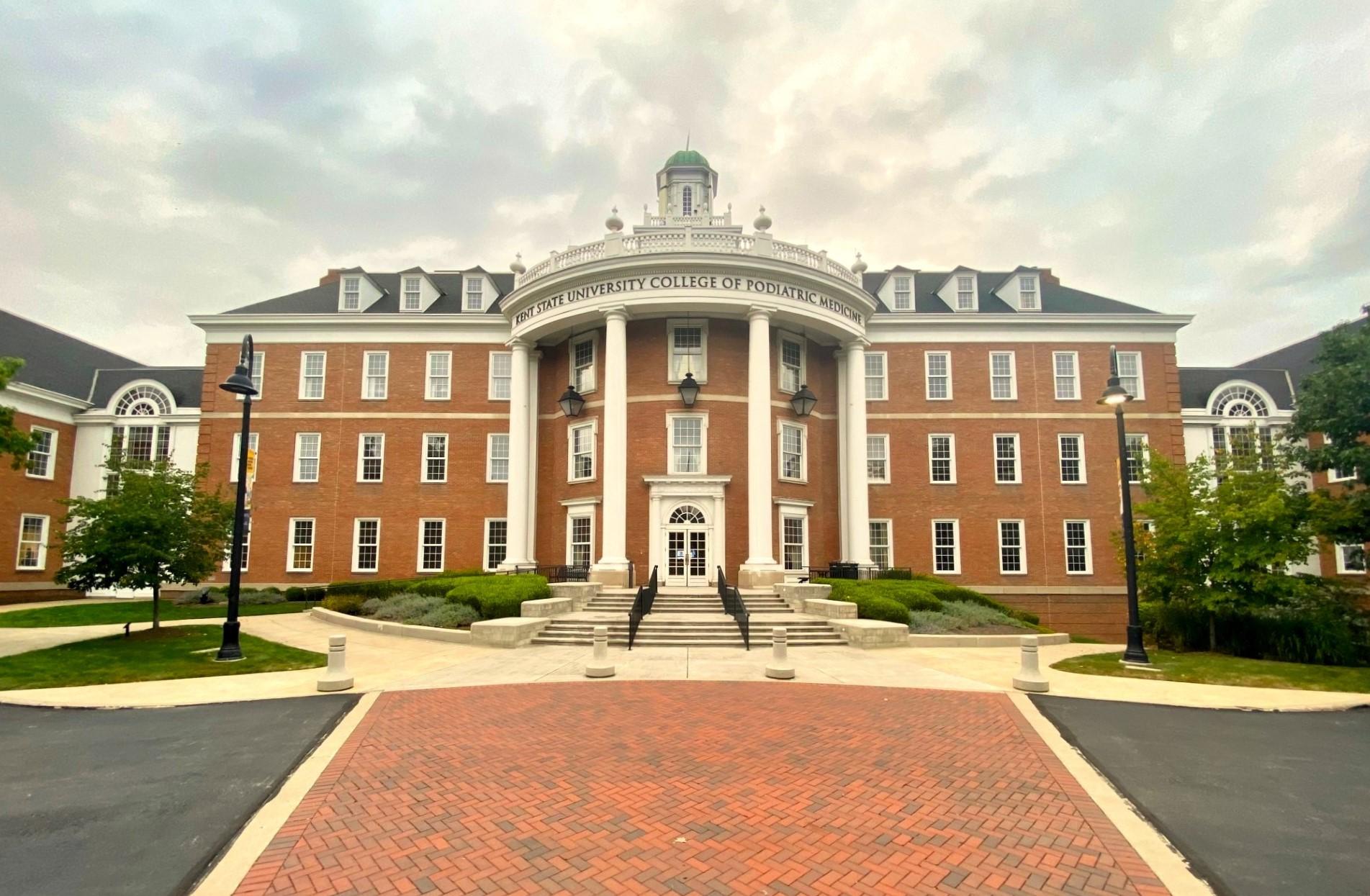 Kent State University College of Podiatric Medicine