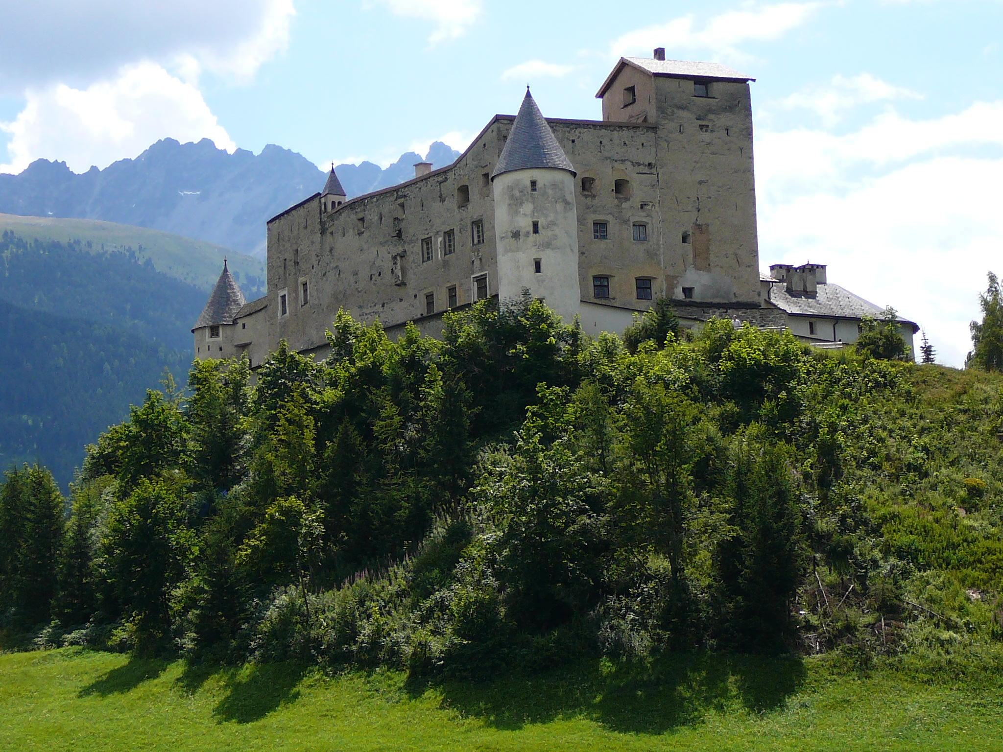 Château de Naudersberg