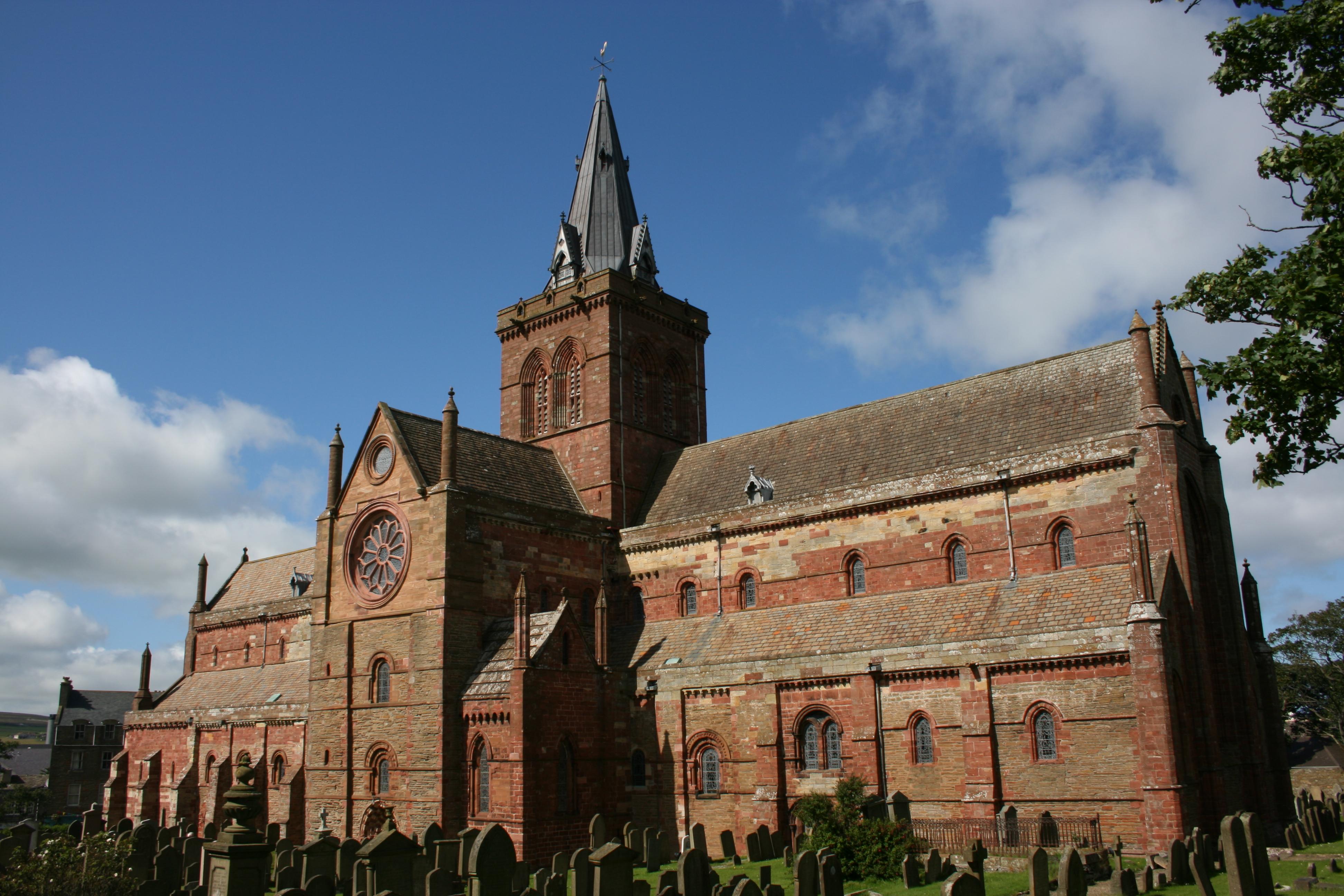 Kathedraal van St. Magnus