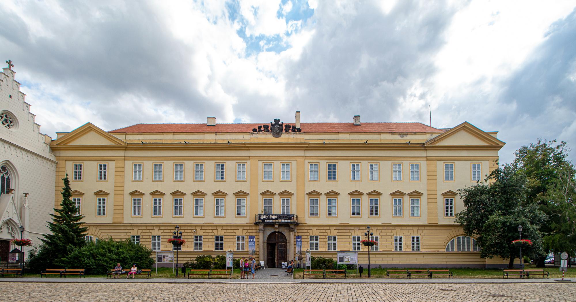 Teplice Castle