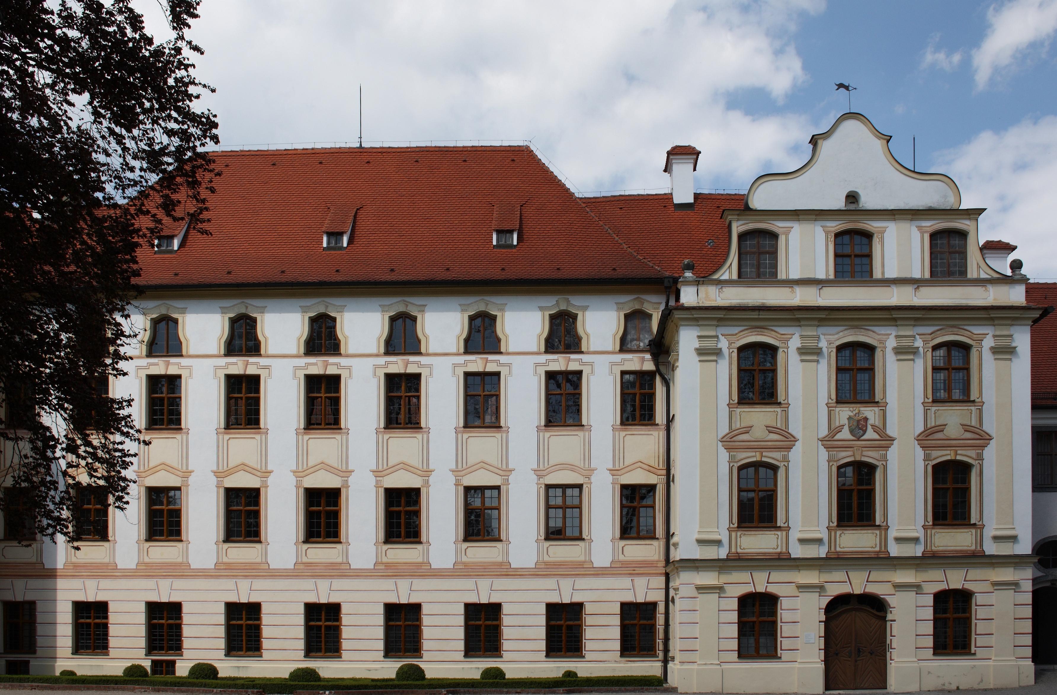 Benediktinerkloster Thierhaupten