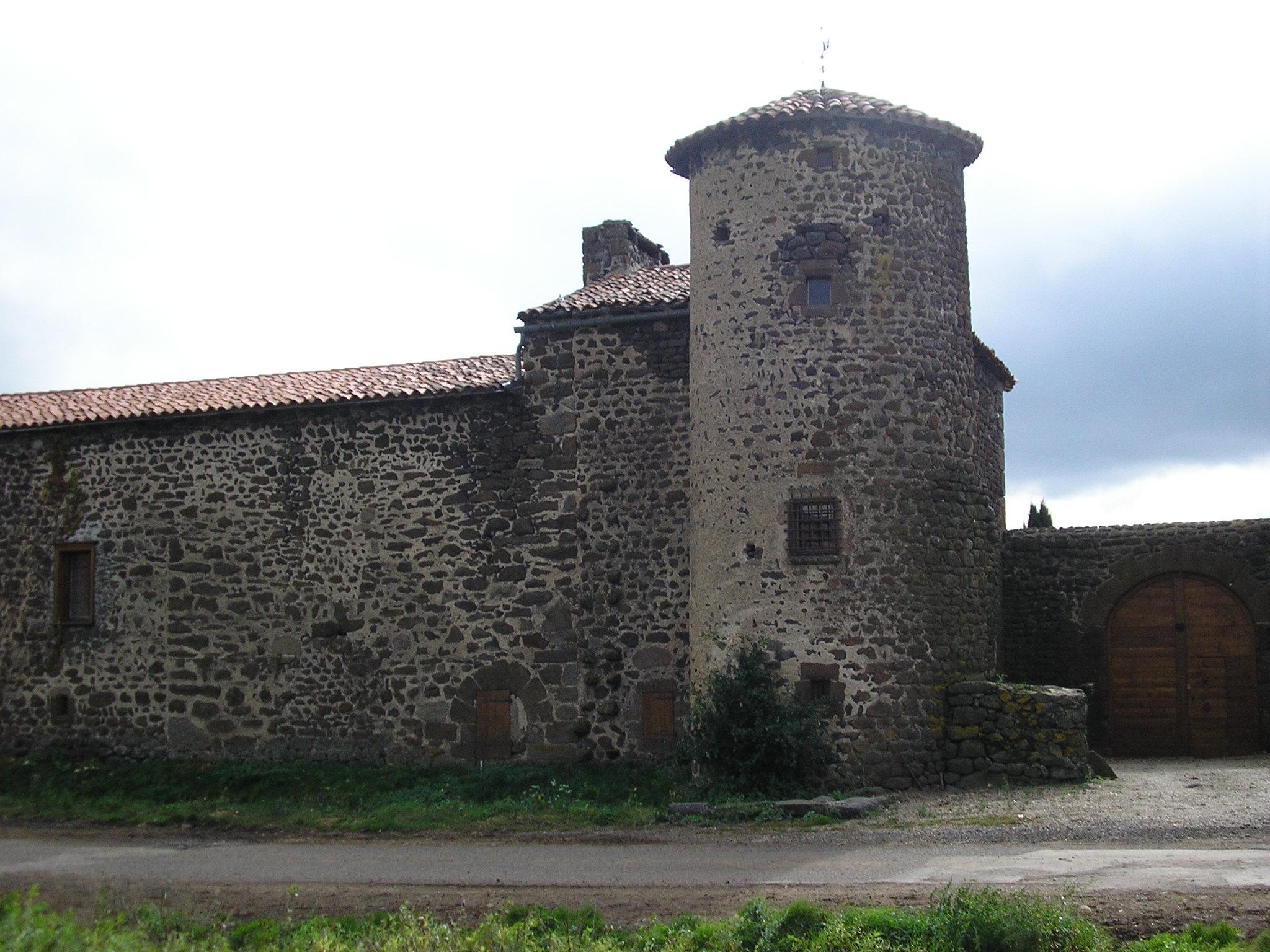 château de Coubladour