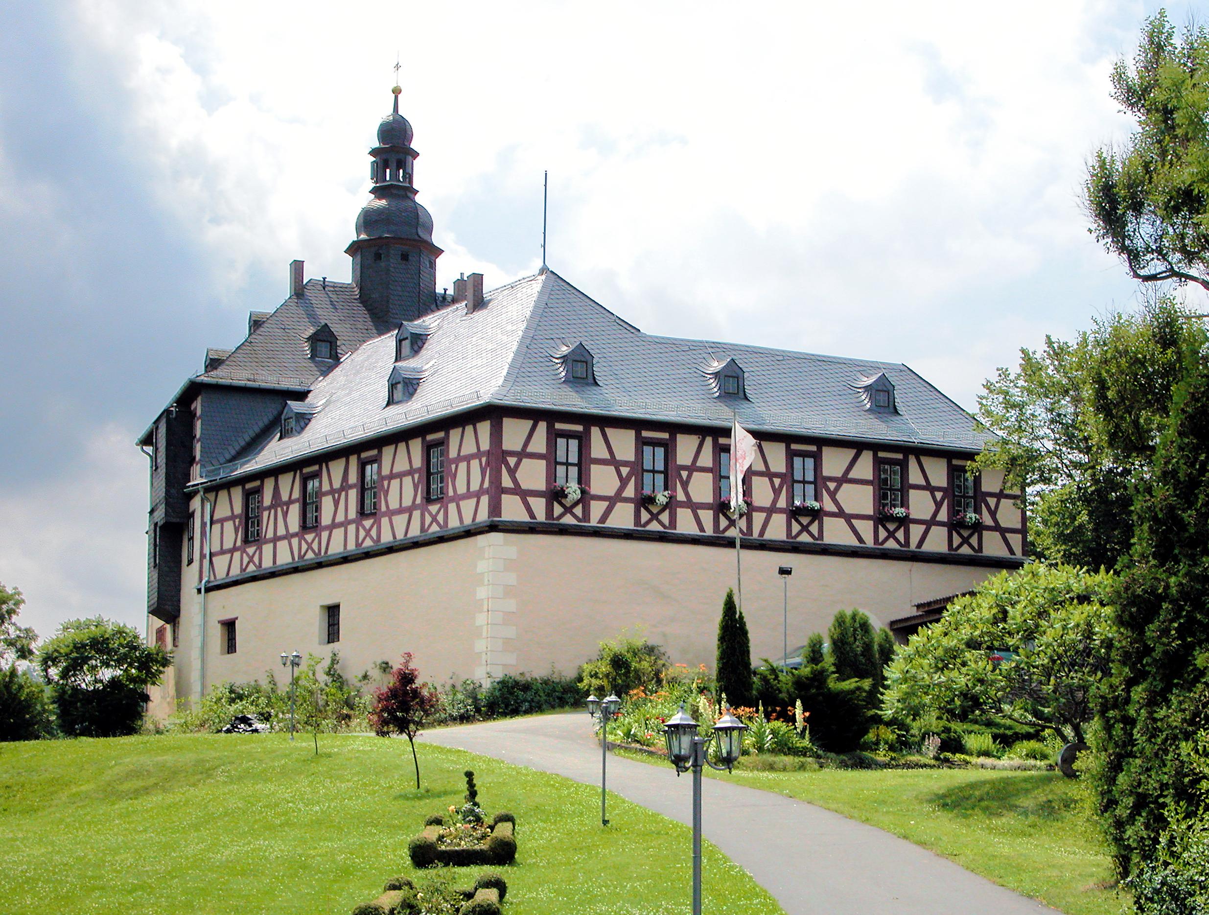 Schloss Eichicht