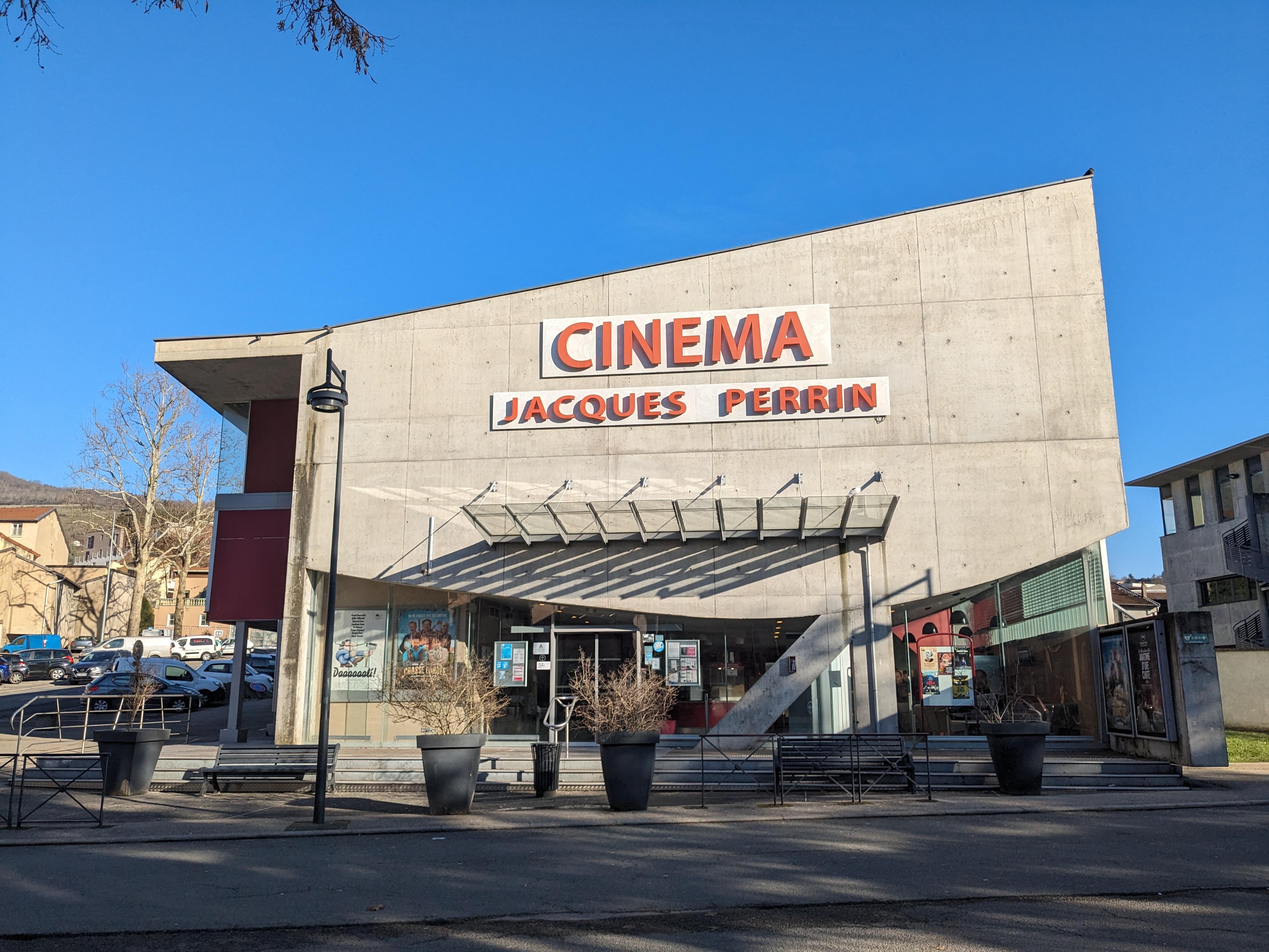 Cinéma Jacques Perrin