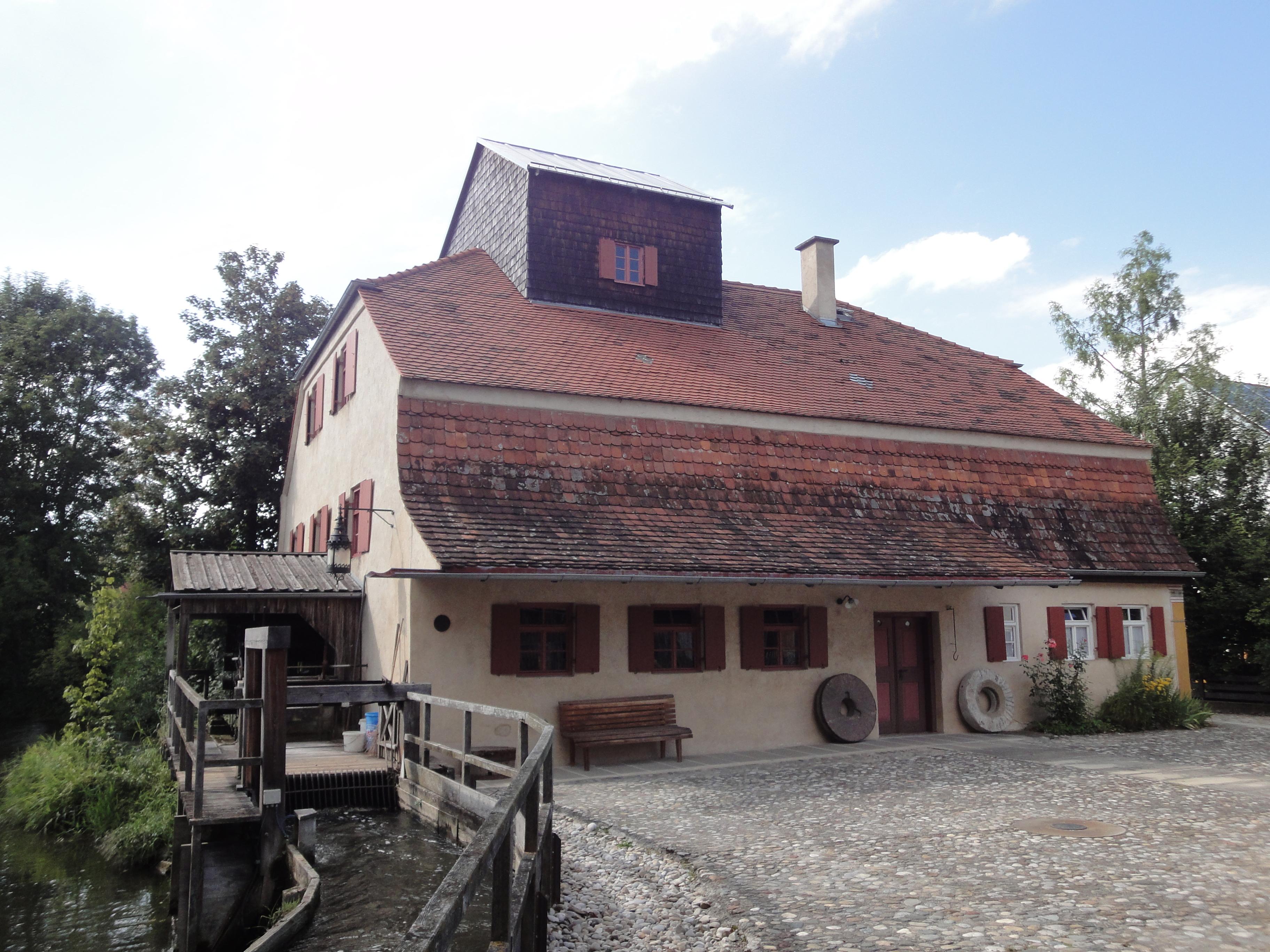 Klostermühlenmuseum