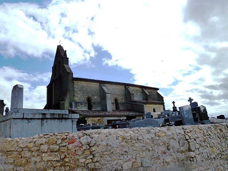 Eglise Saint-Salvy